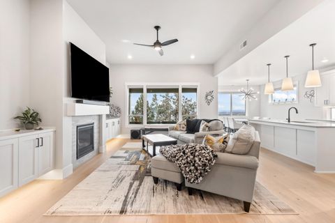Tiny photo for 3038 NW Butte View Drive, Bend, OR 97703 (MLS # 220224590)