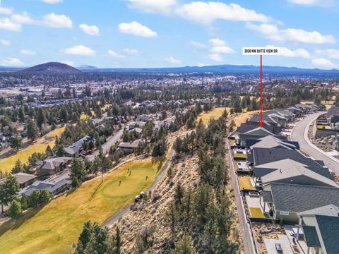 Tiny photo for 3038 NW Butte View Drive, Bend, OR 97703 (MLS # 220224590)