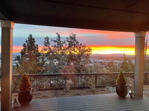 Tiny photo for 3038 NW Butte View Drive, Bend, OR 97703 (MLS # 220224590)