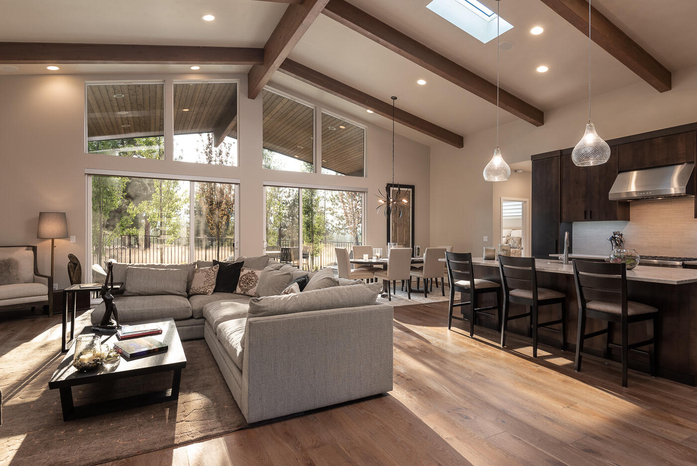 Three Pines Ridge - Residential