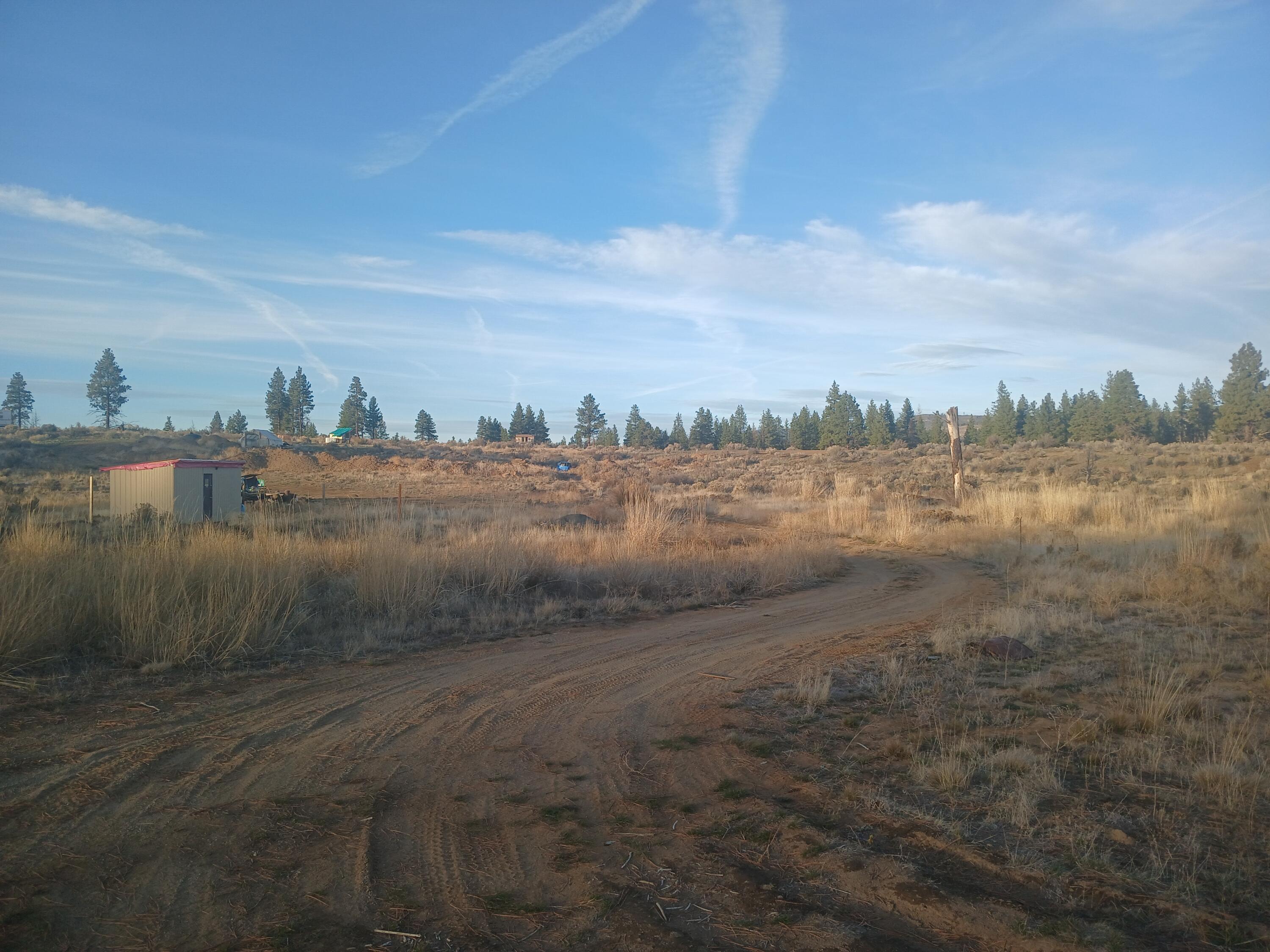 Klamath Falls Forest Estates -Hwy 66 Unit -Plat No. 1 - Land
