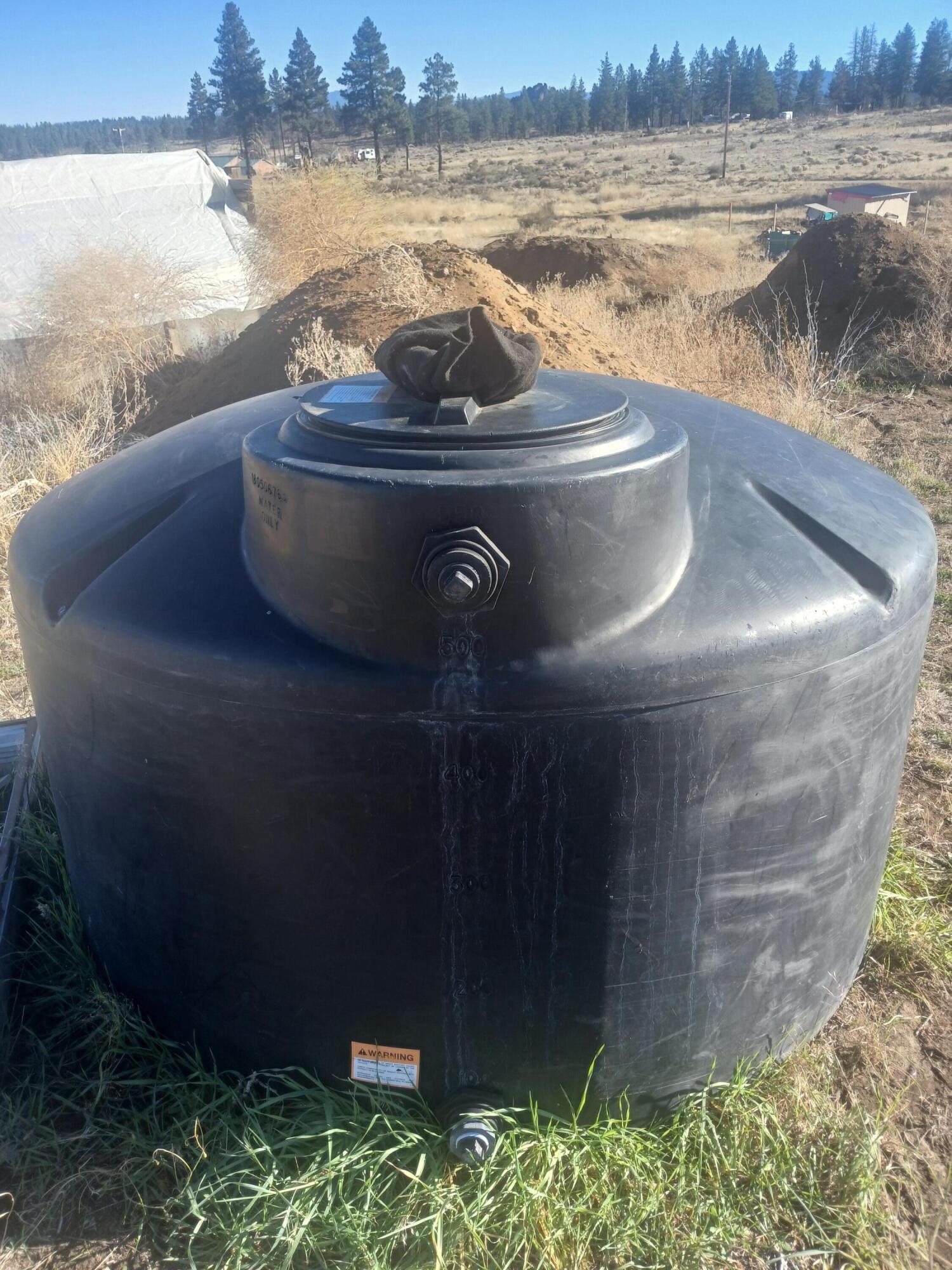 Klamath Falls Forest Estates -Hwy 66 Unit -Plat No. 1 - Land