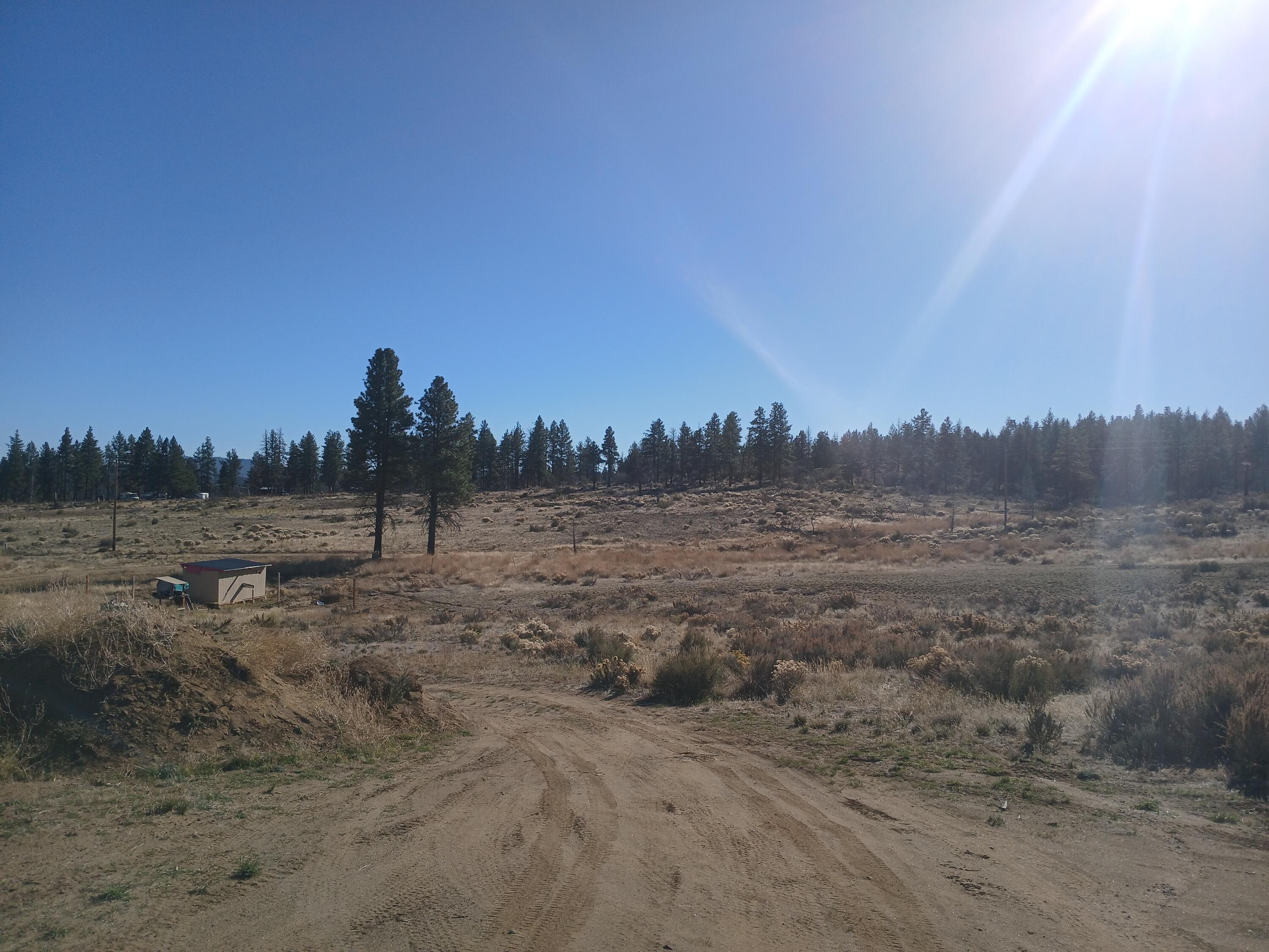Klamath Falls Forest Estates -Hwy 66 Unit -Plat No. 1 - Land