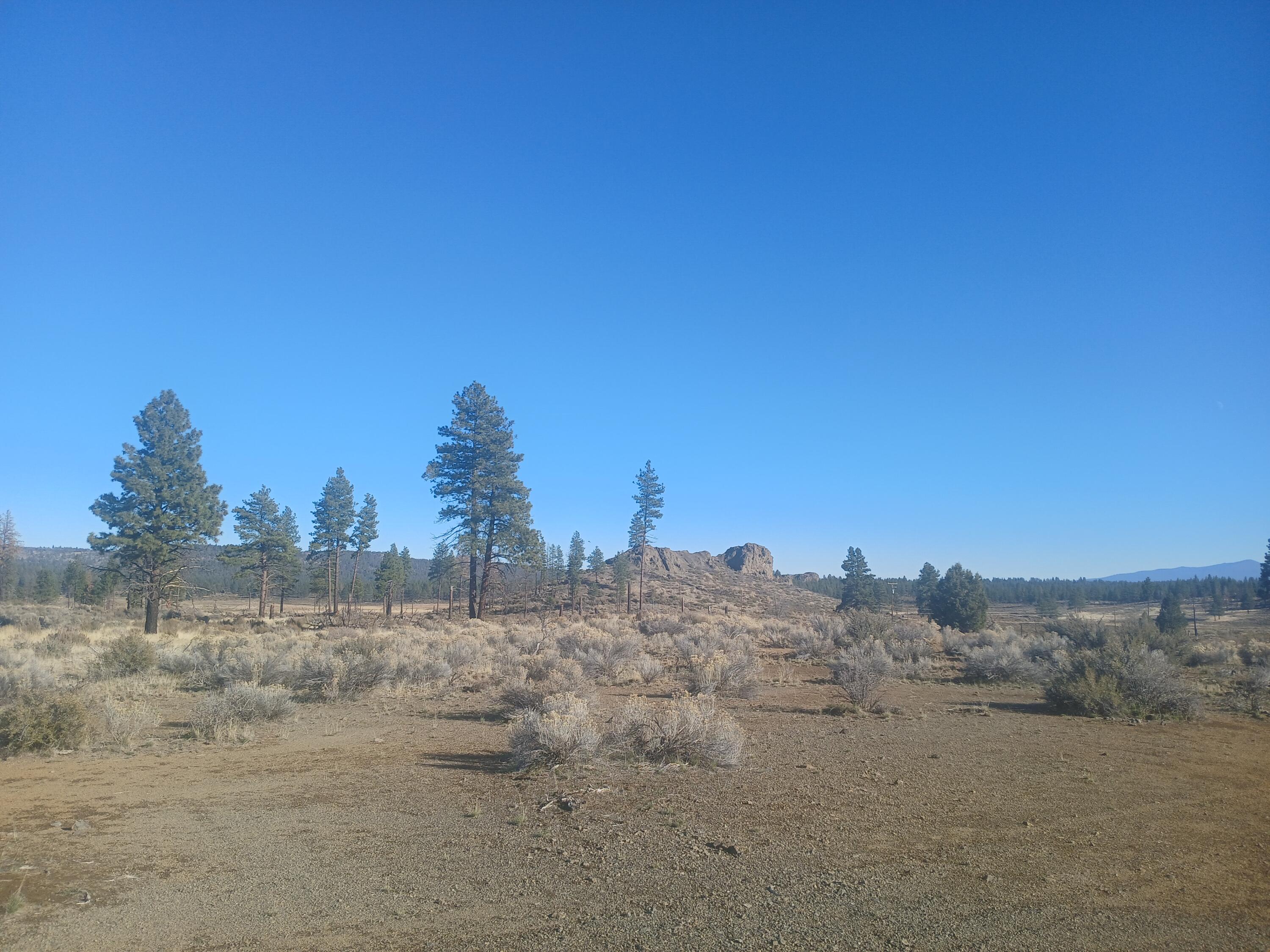 Klamath Falls Forest Estates -Hwy 66 Unit -Plat No. 1 - Land