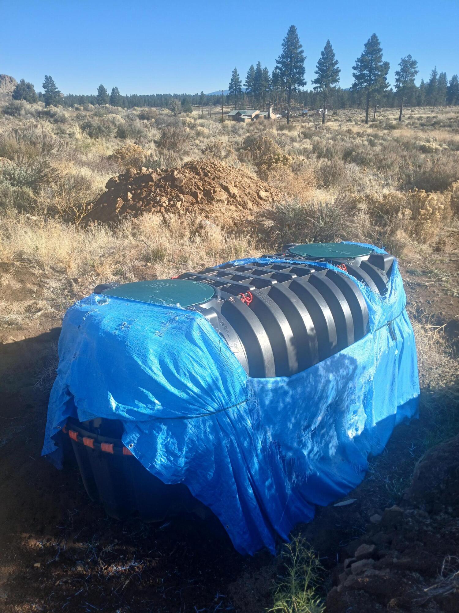 Klamath Falls Forest Estates -Hwy 66 Unit -Plat No. 1 - Land