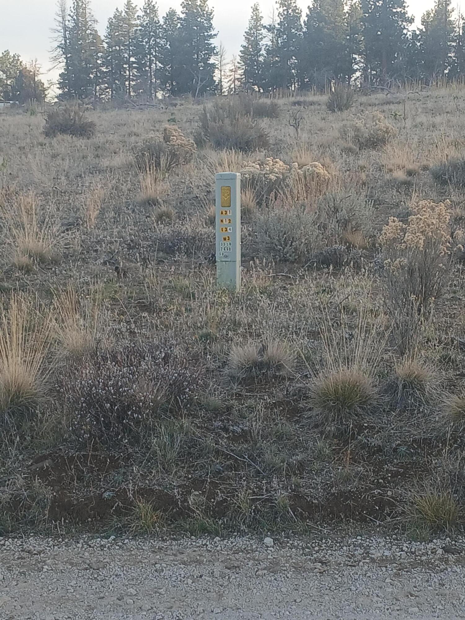 Klamath Falls Forest Estates -Hwy 66 Unit -Plat No. 1 - Land