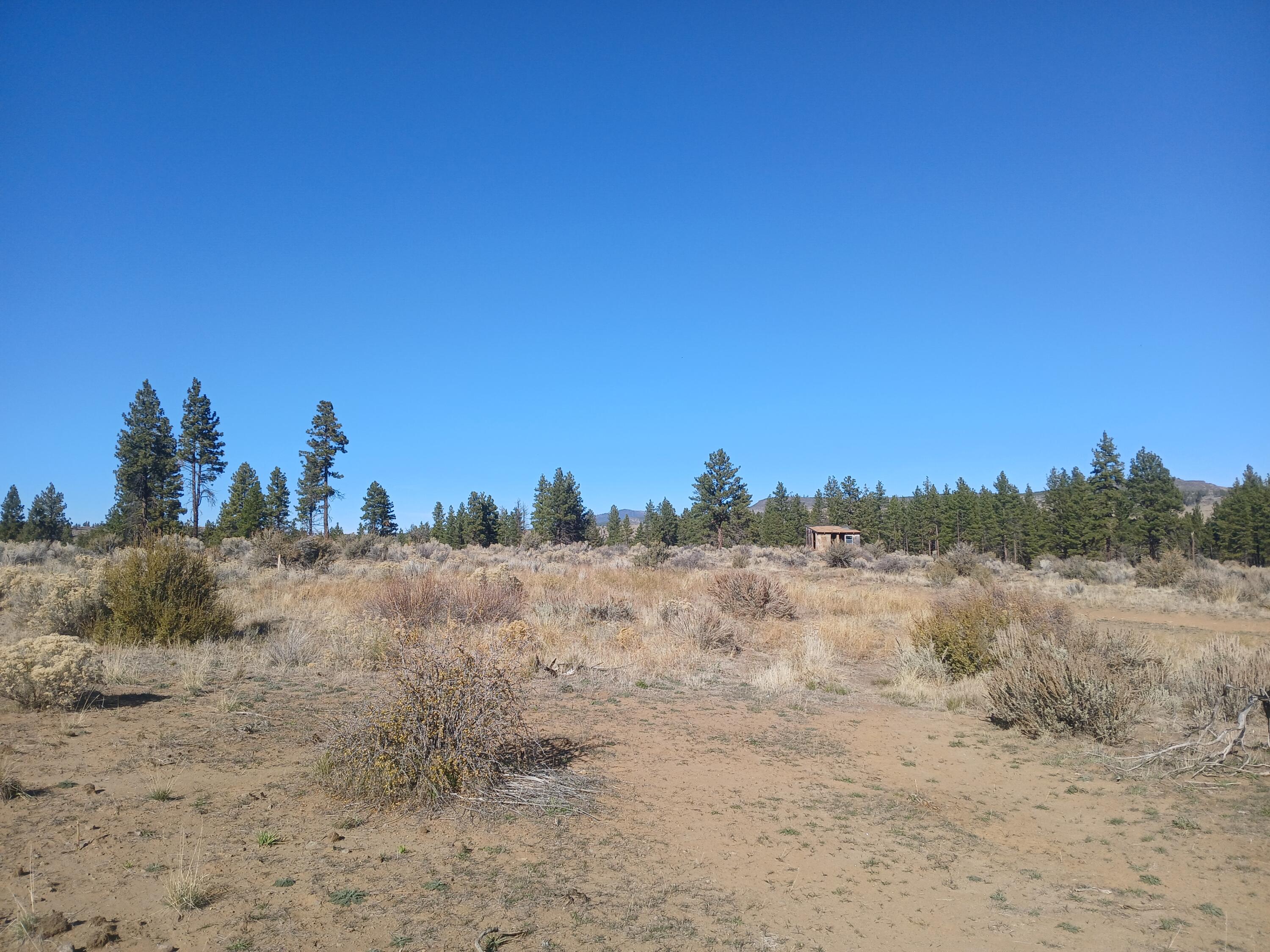 Klamath Falls Forest Estates -Hwy 66 Unit -Plat No. 1 - Land