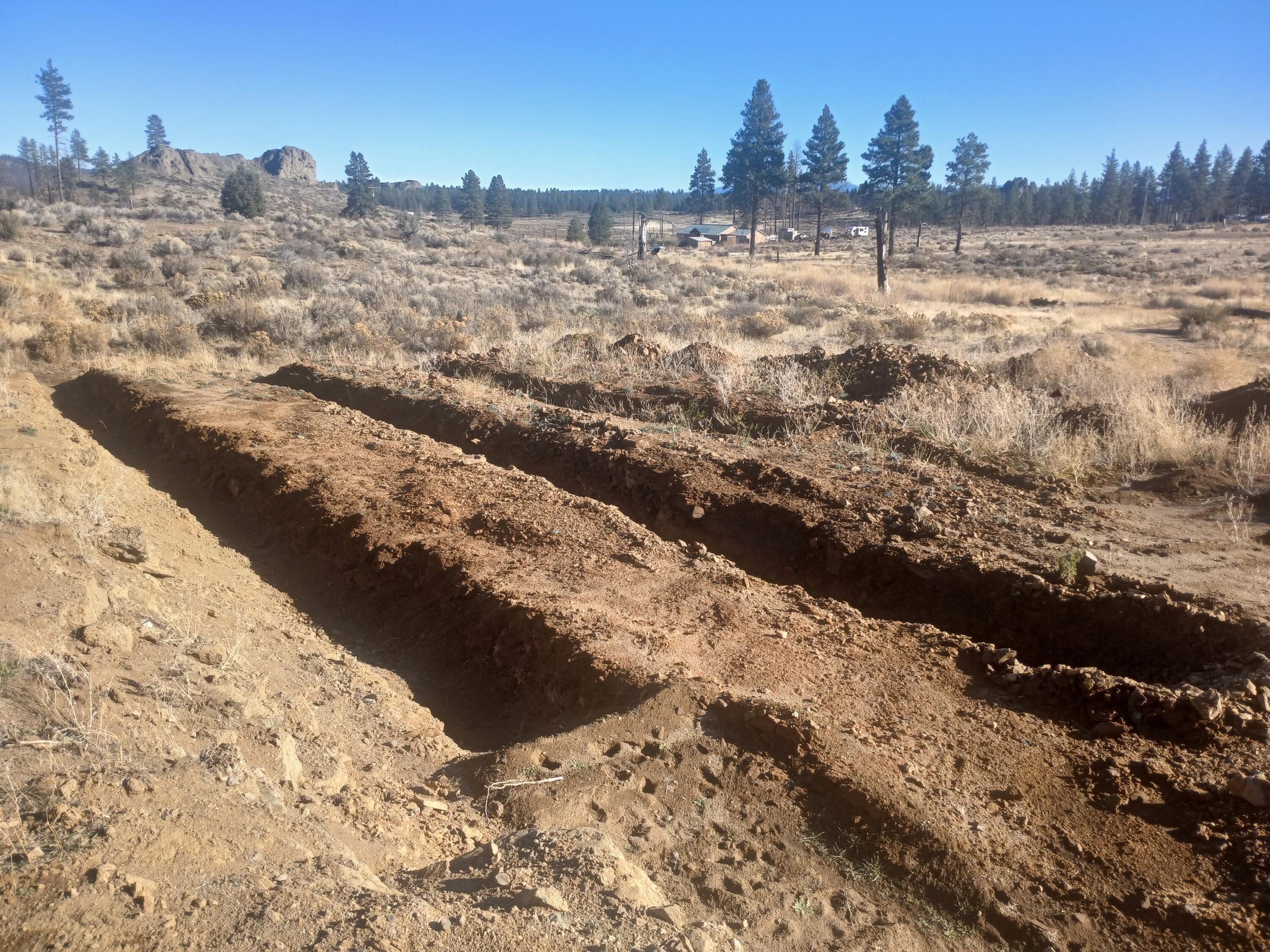 Klamath Falls Forest Estates -Hwy 66 Unit -Plat No. 1 - Land