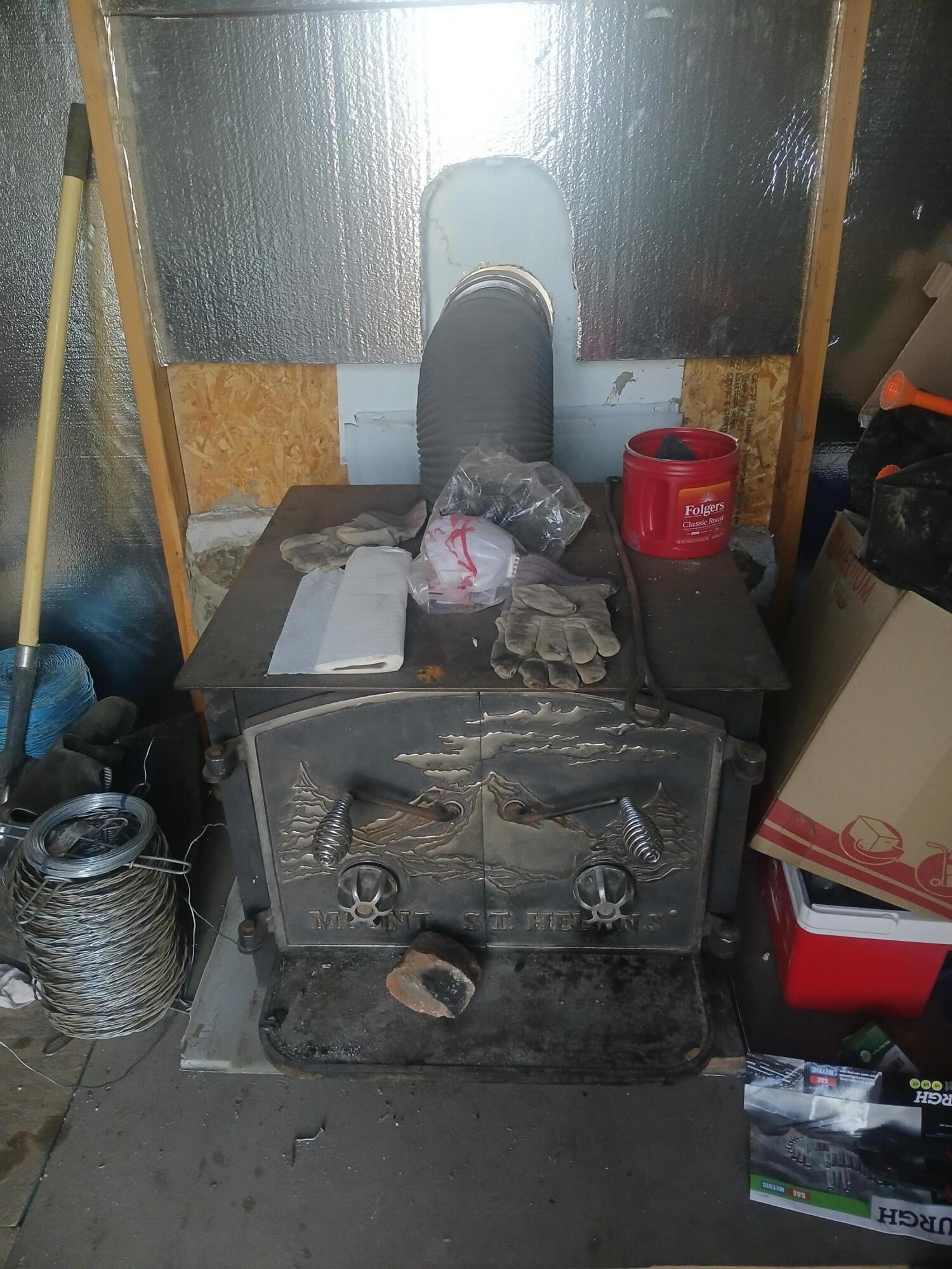 Klamath Falls Forest Estates -Hwy 66 Unit -Plat No. 1 - Land