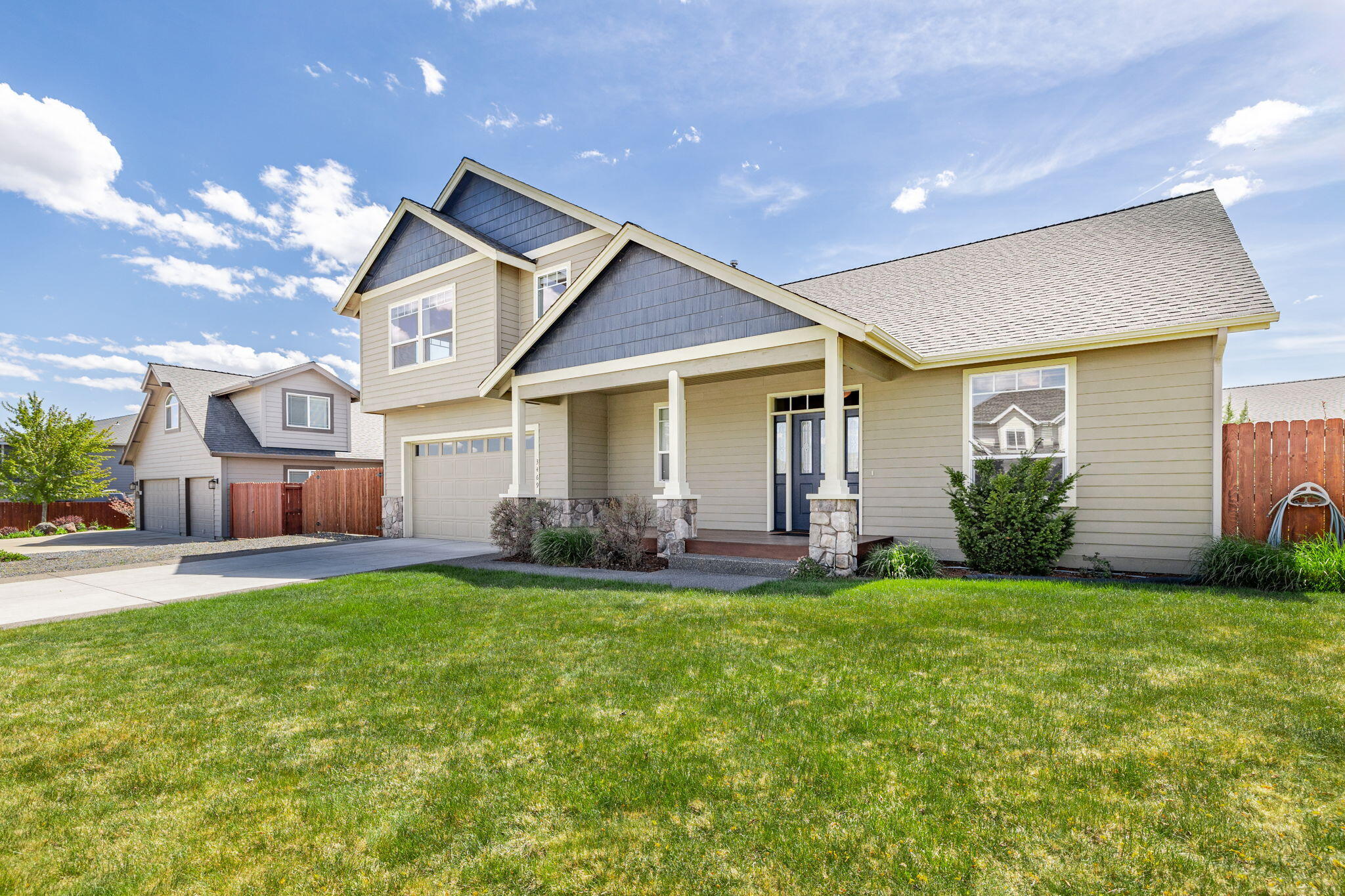 Cascade View Estates - Residential