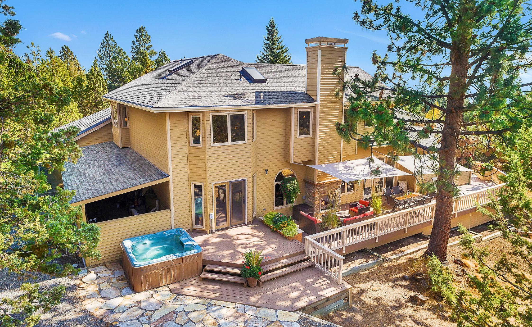 Awbrey Butte - Residential