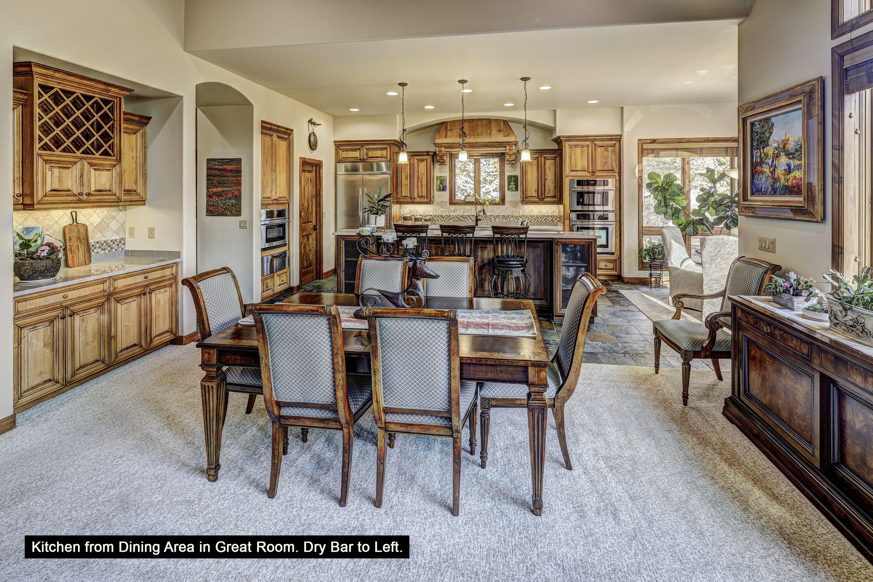 Broken Top - Residential