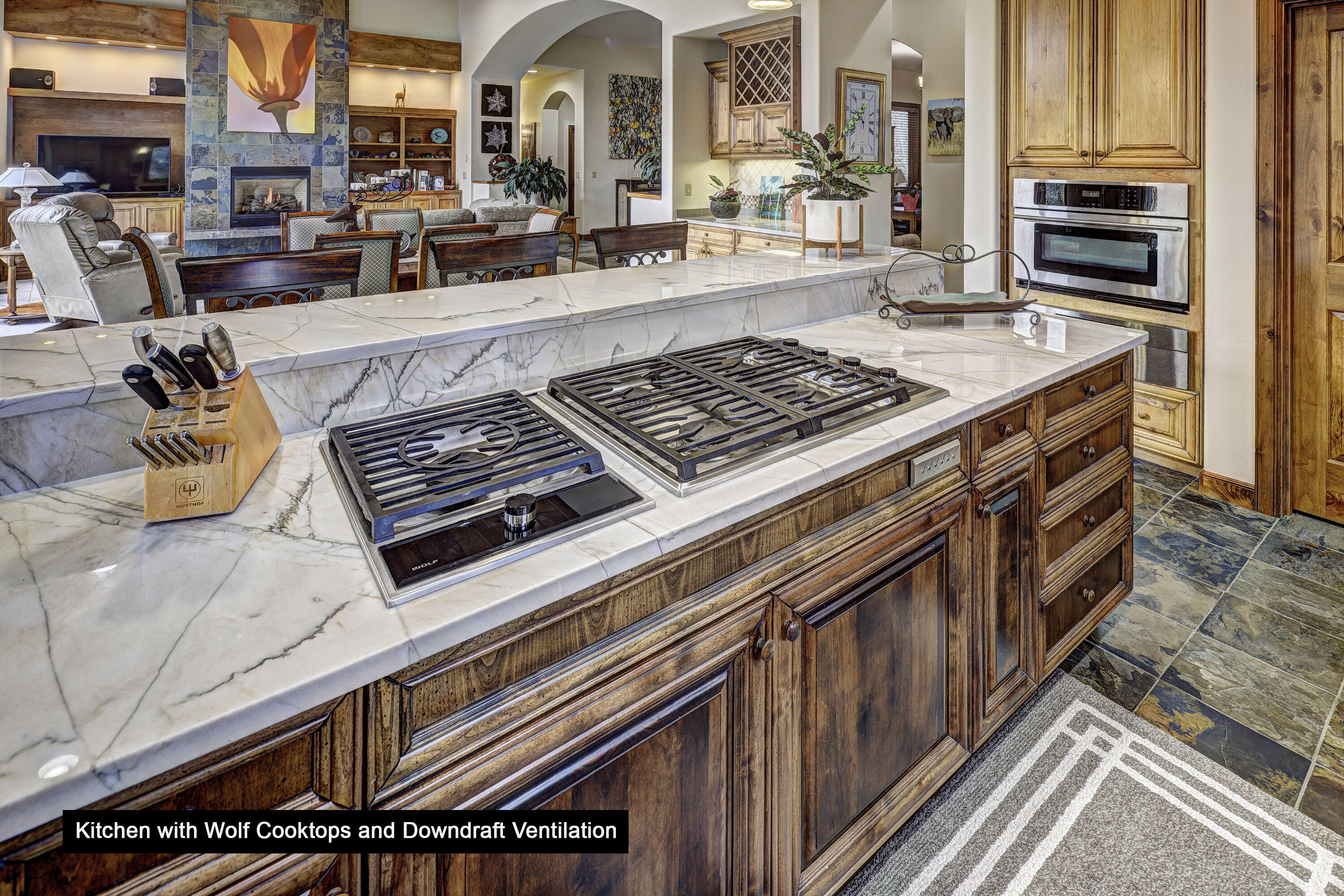 Broken Top - Residential