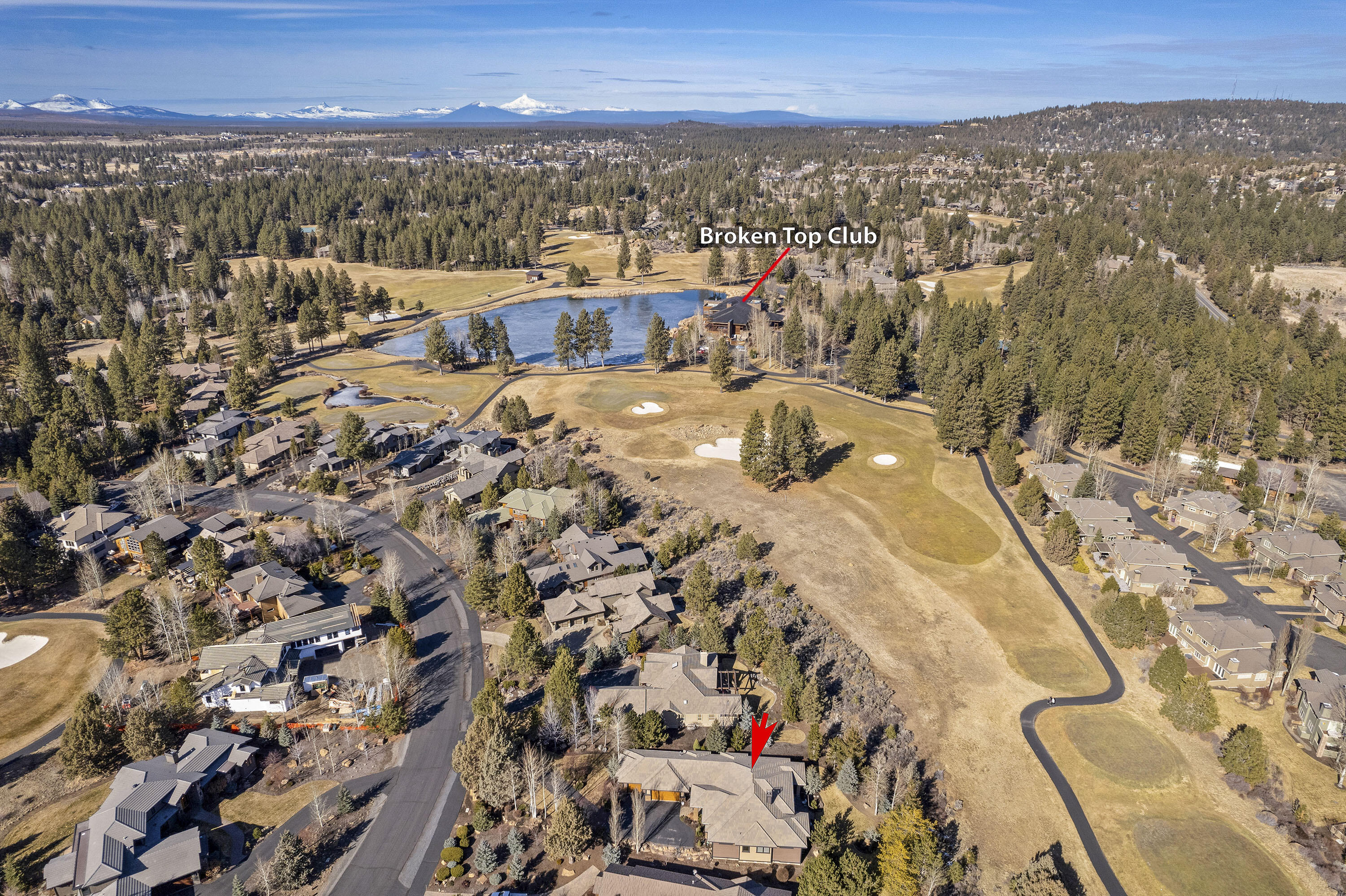 Broken Top - Residential