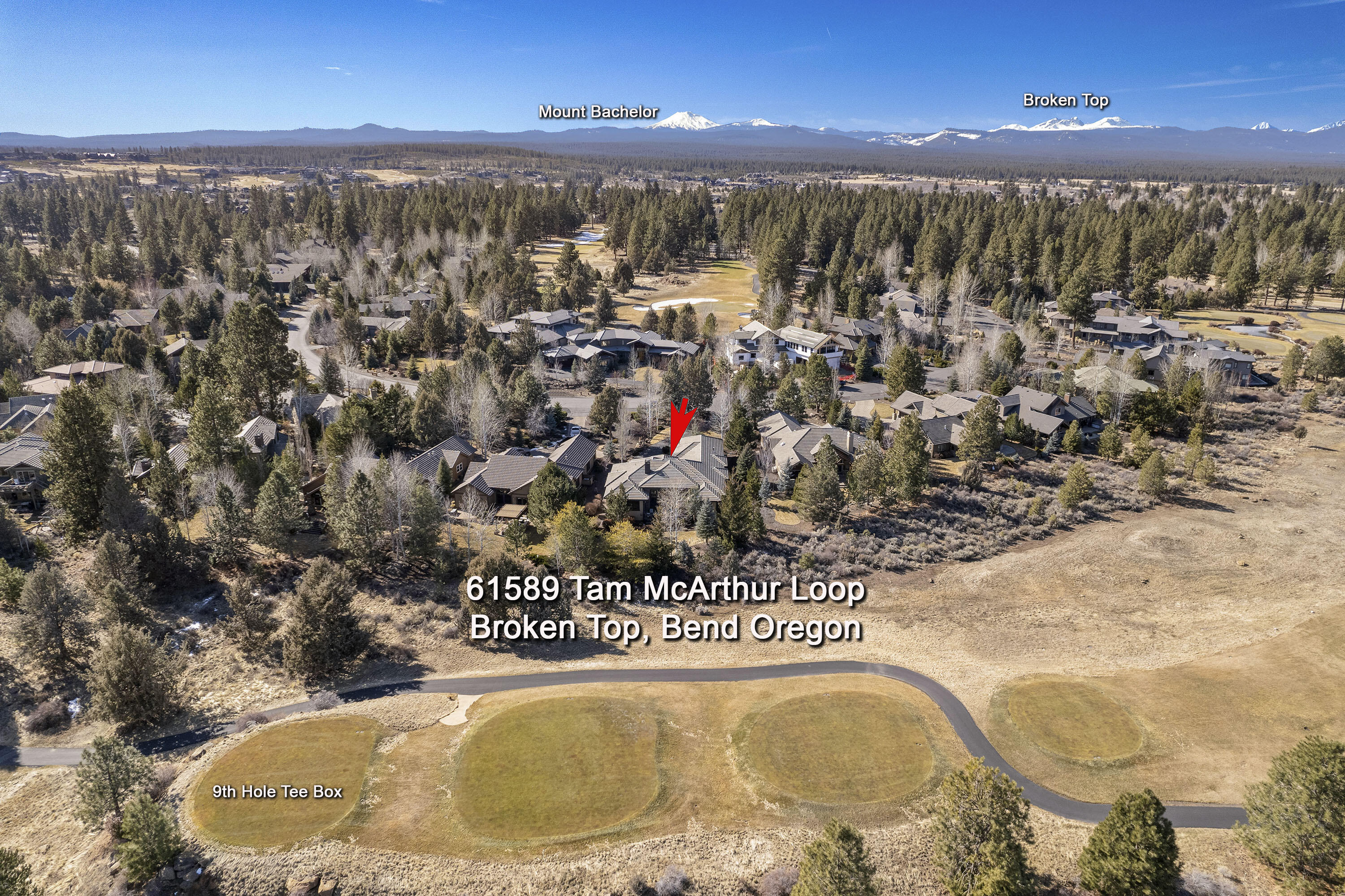 Broken Top - Residential