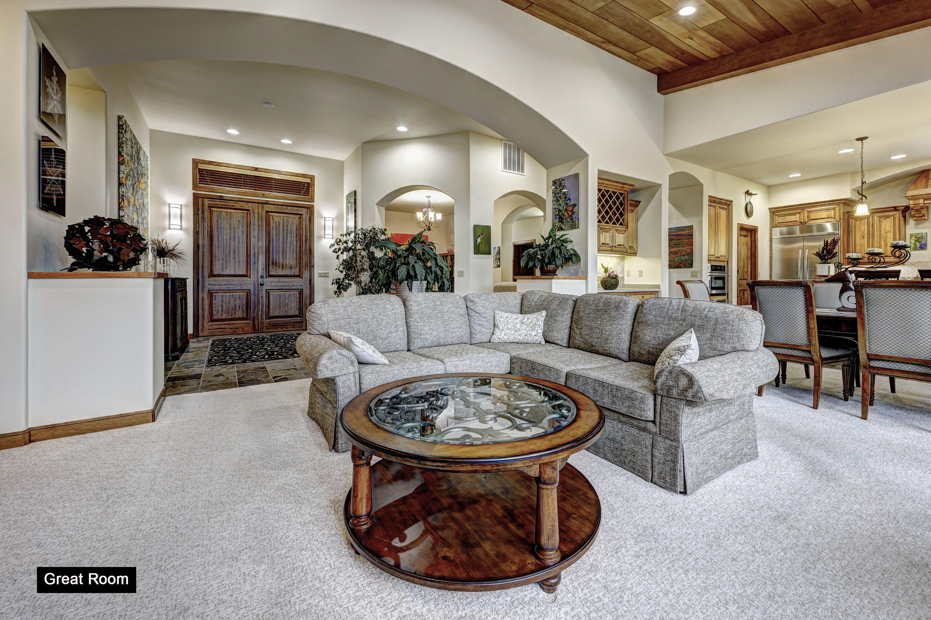 Broken Top - Residential