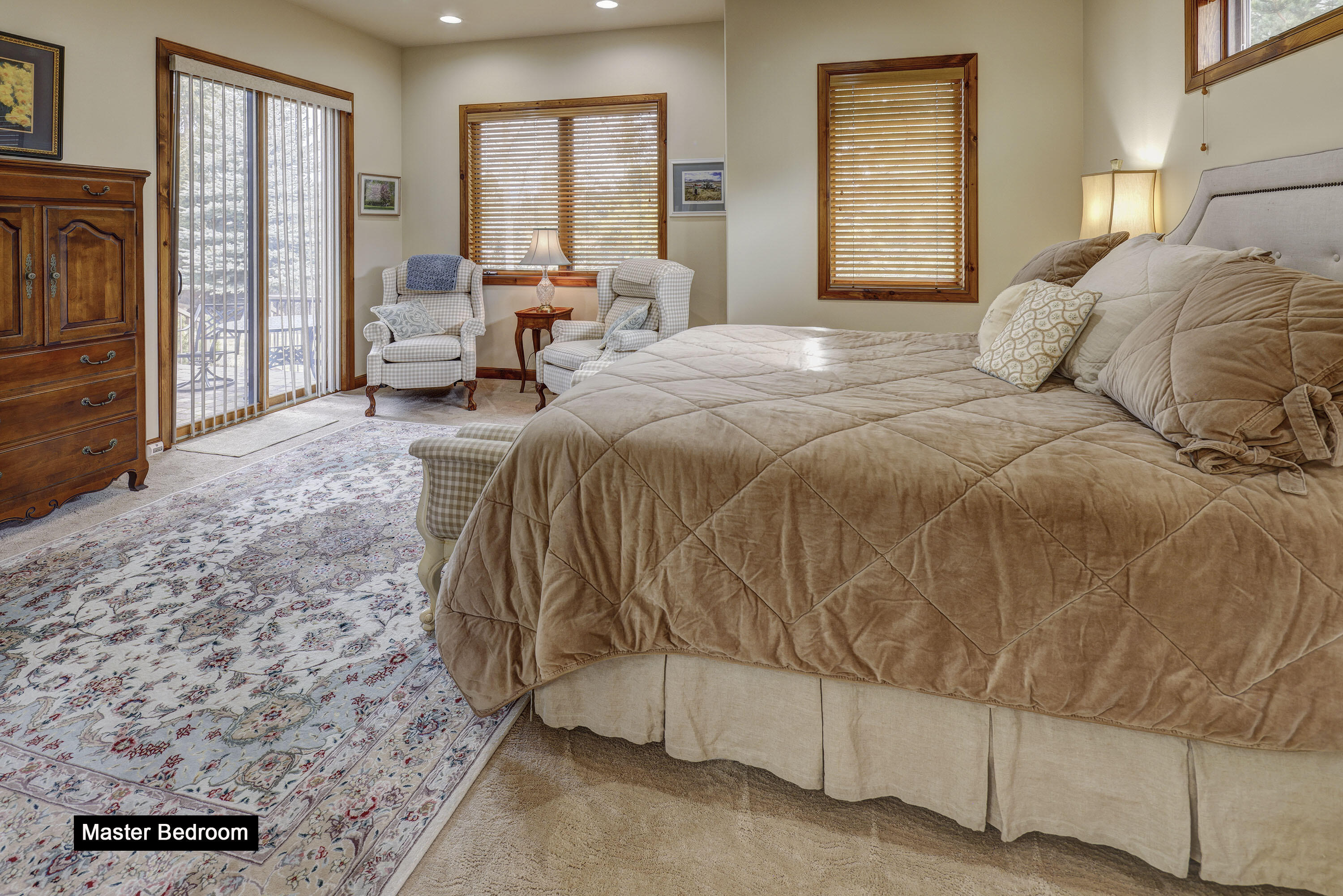 Broken Top - Residential