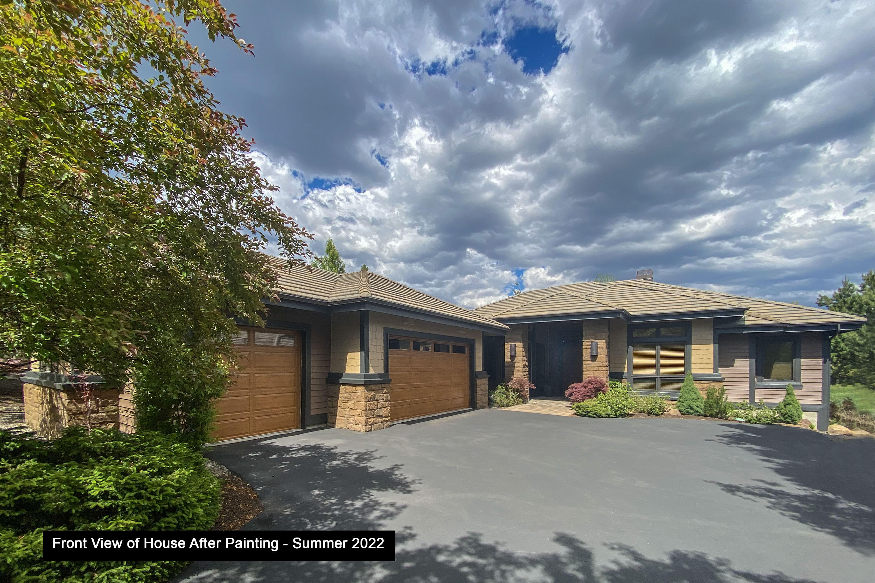 Broken Top - Residential