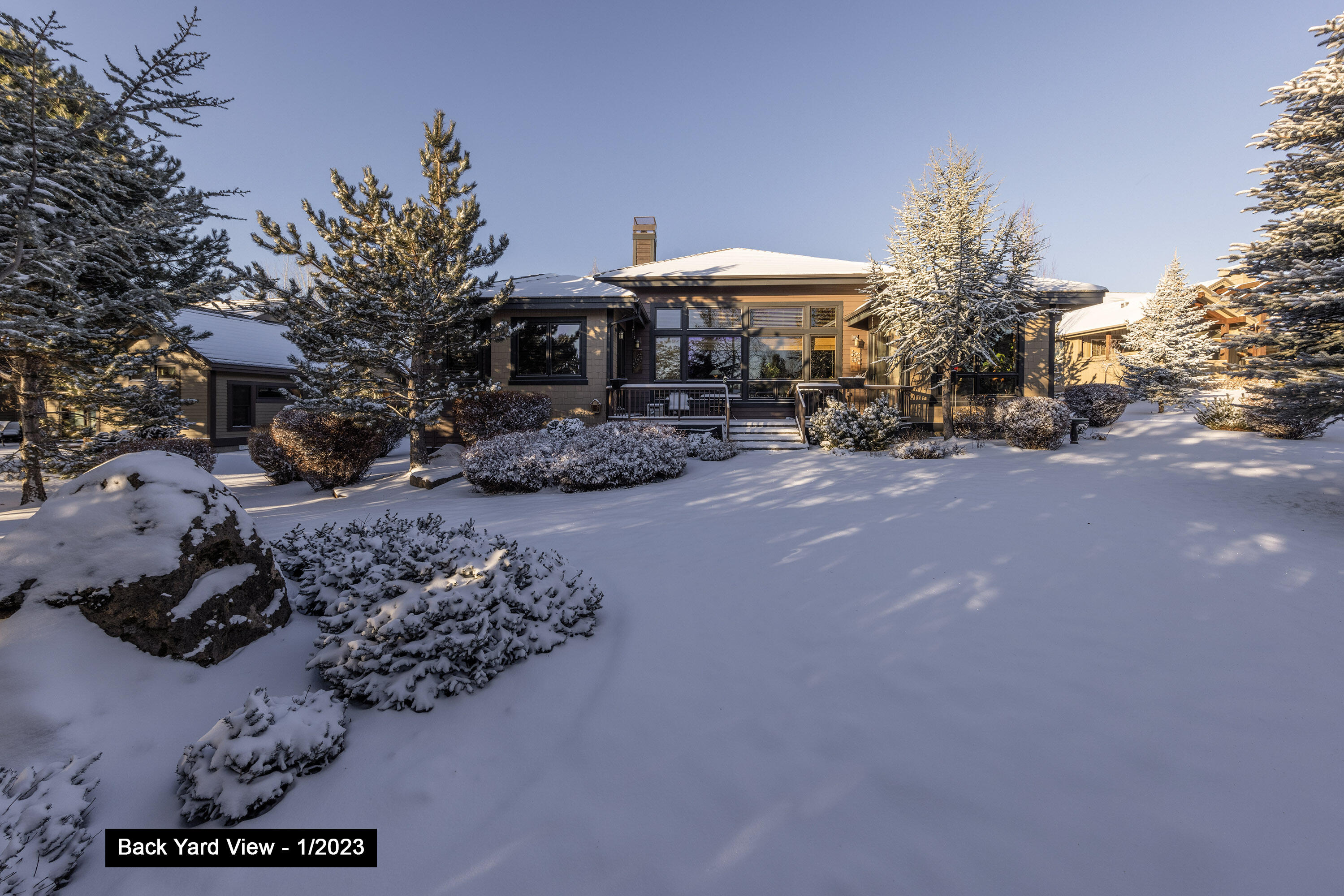 Broken Top - Residential