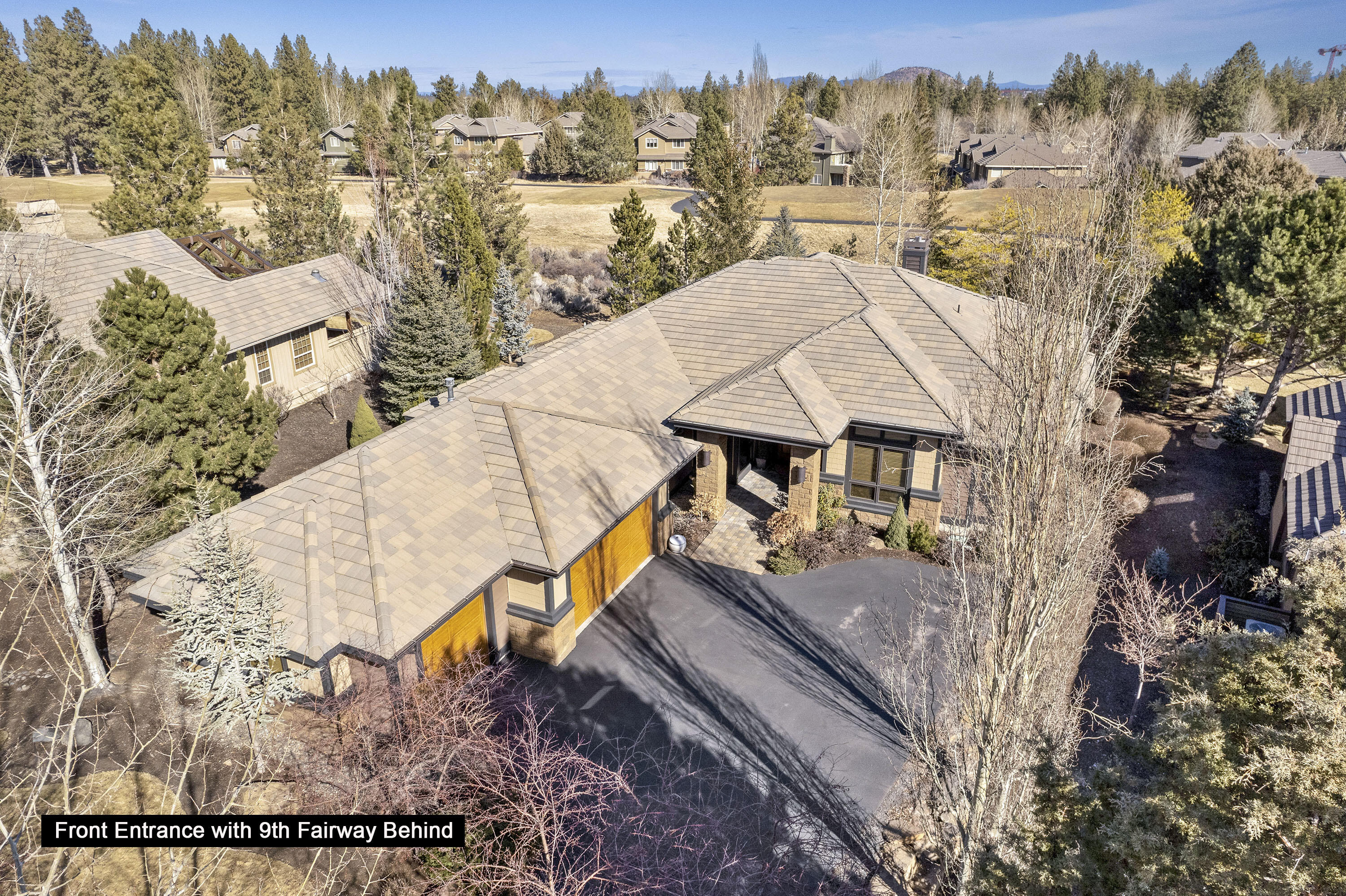 Broken Top - Residential