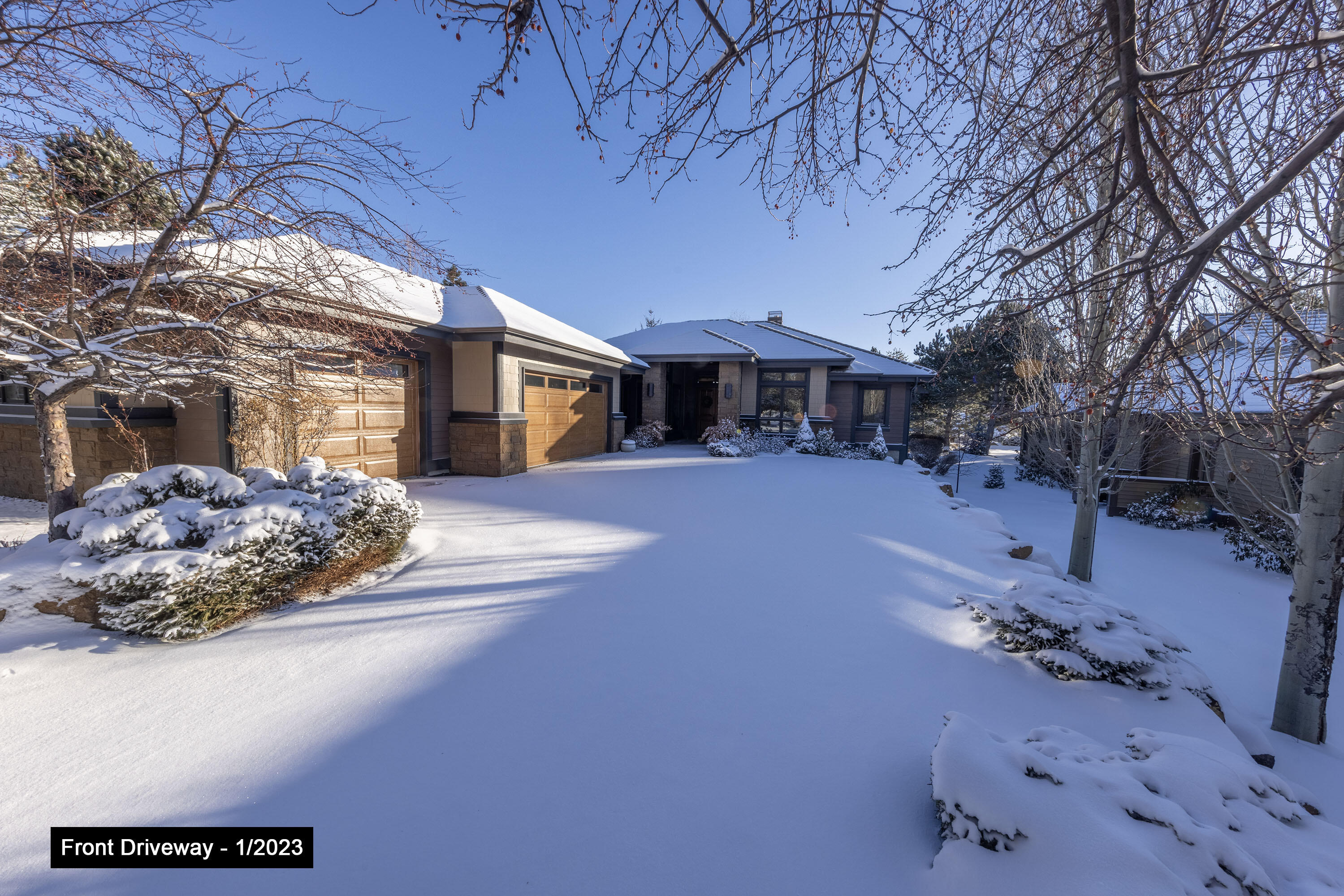 Broken Top - Residential
