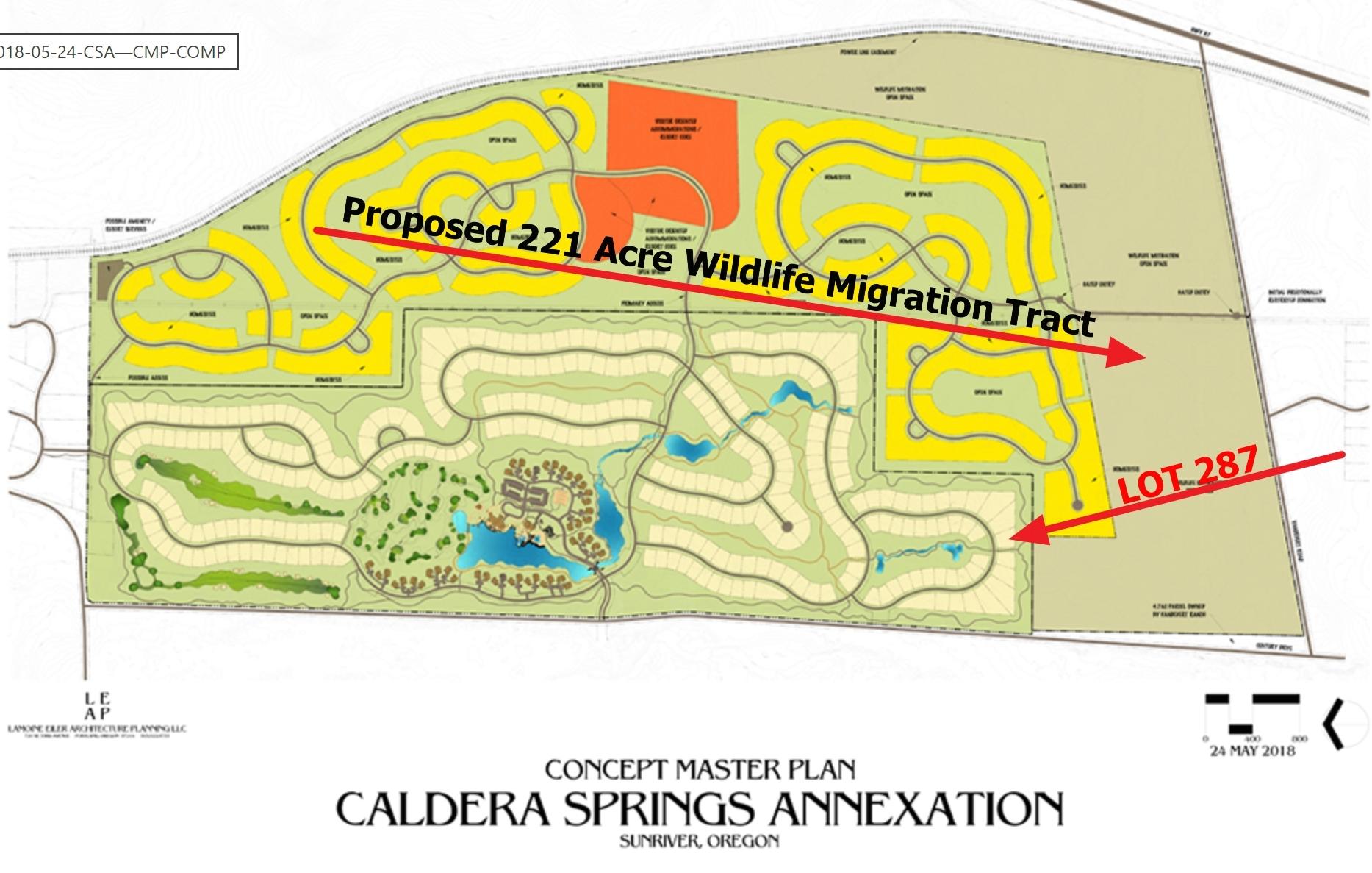 Caldera Springs - Residential