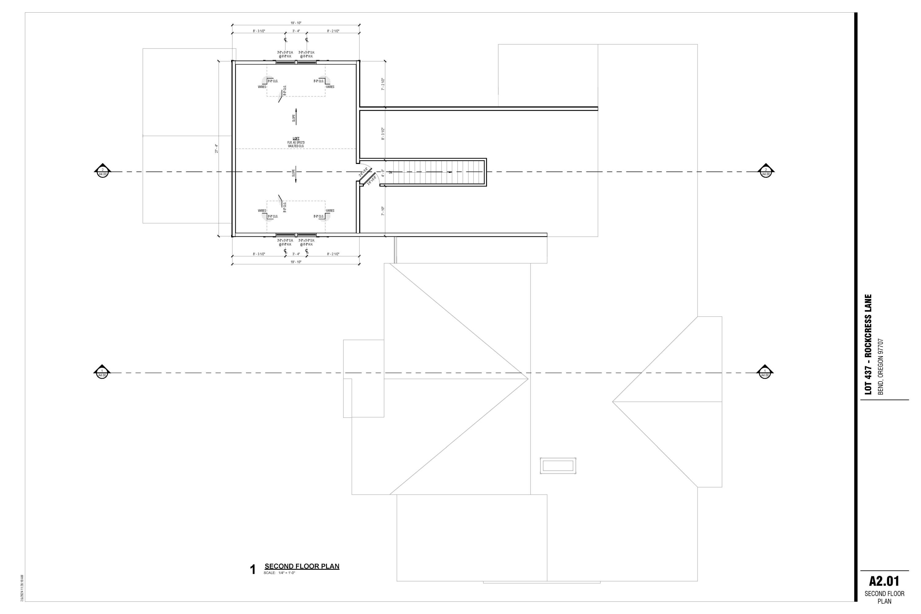 Caldera Springs - Residential