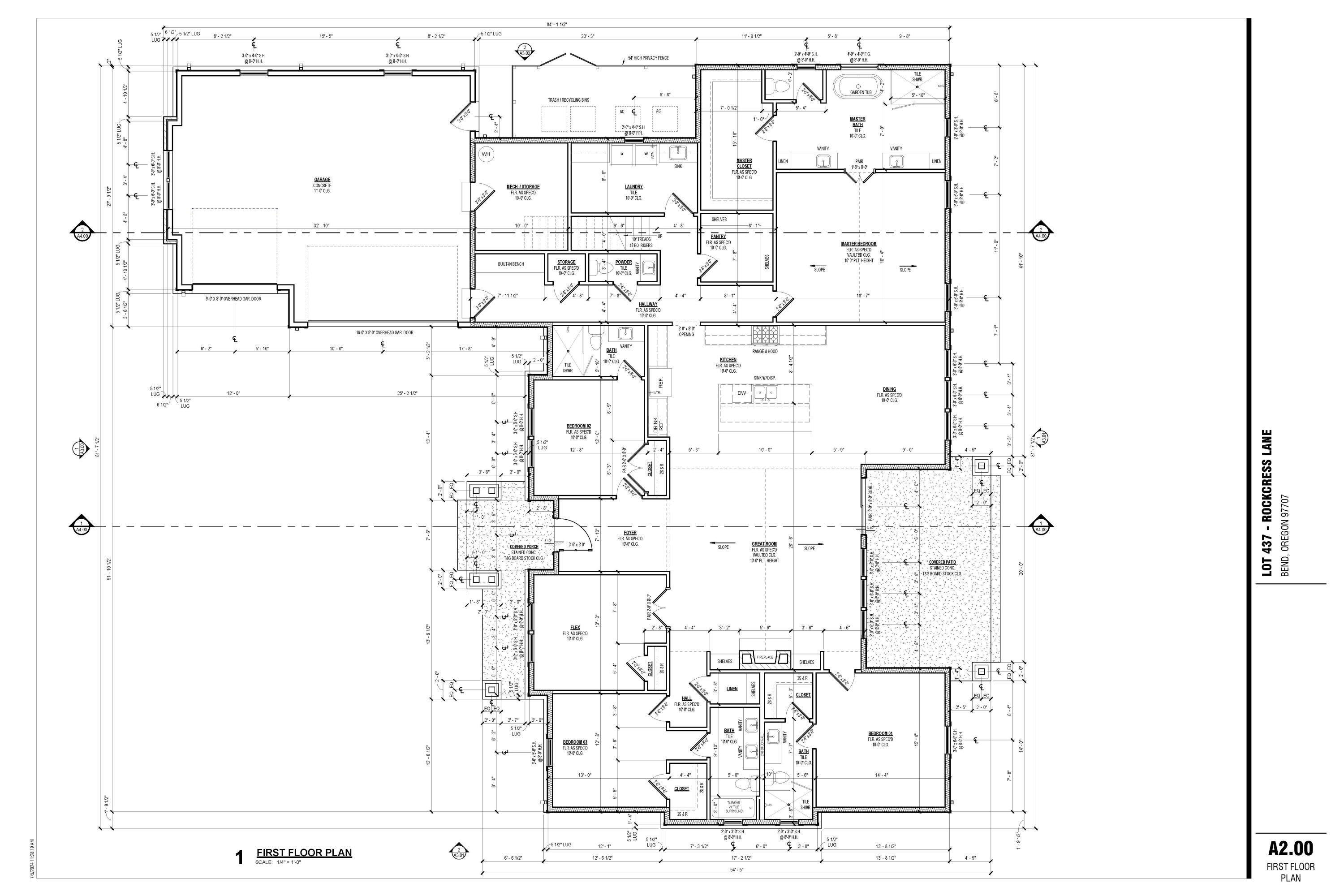 Caldera Springs - Residential