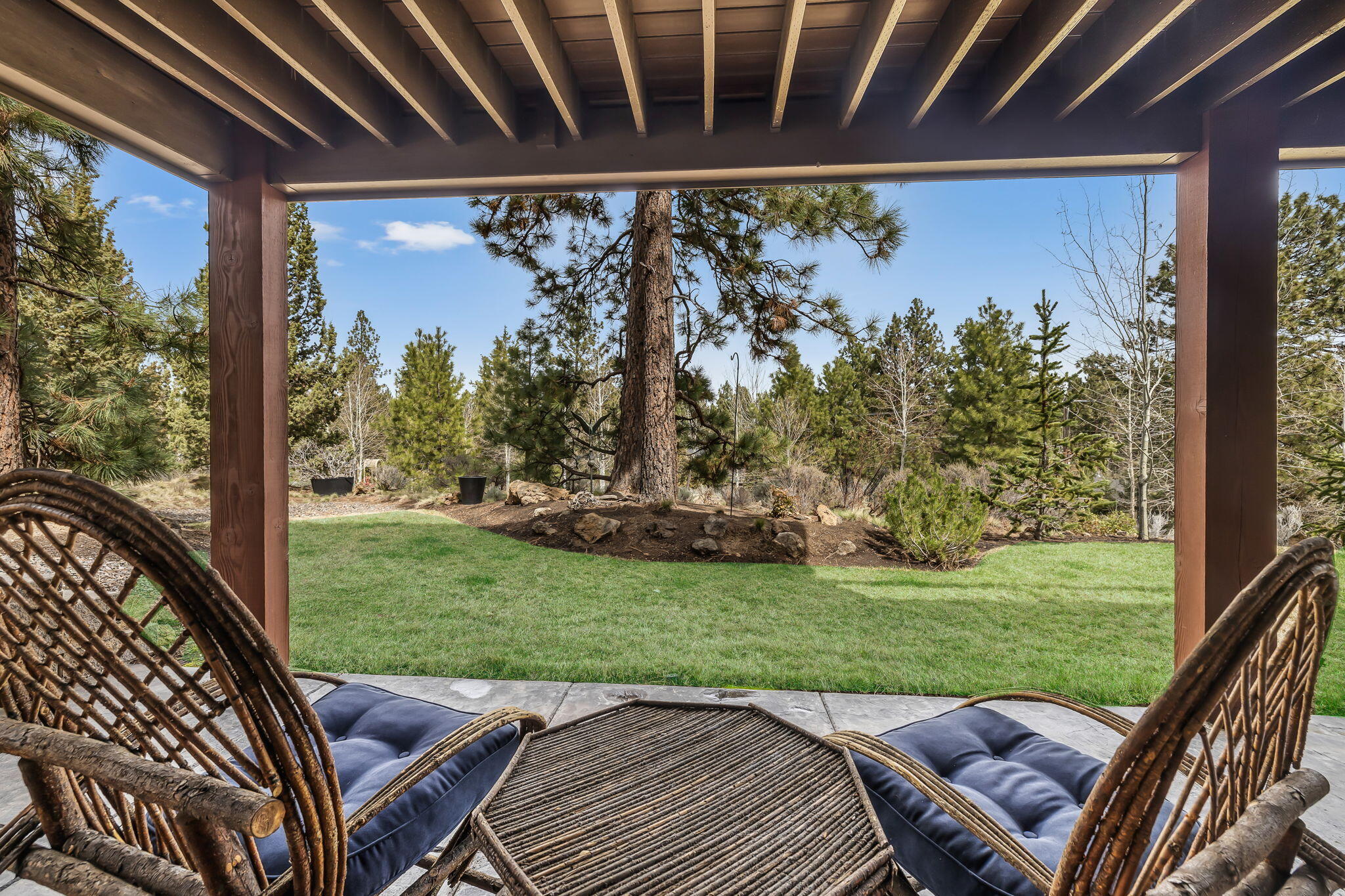 Three Pines - Residential