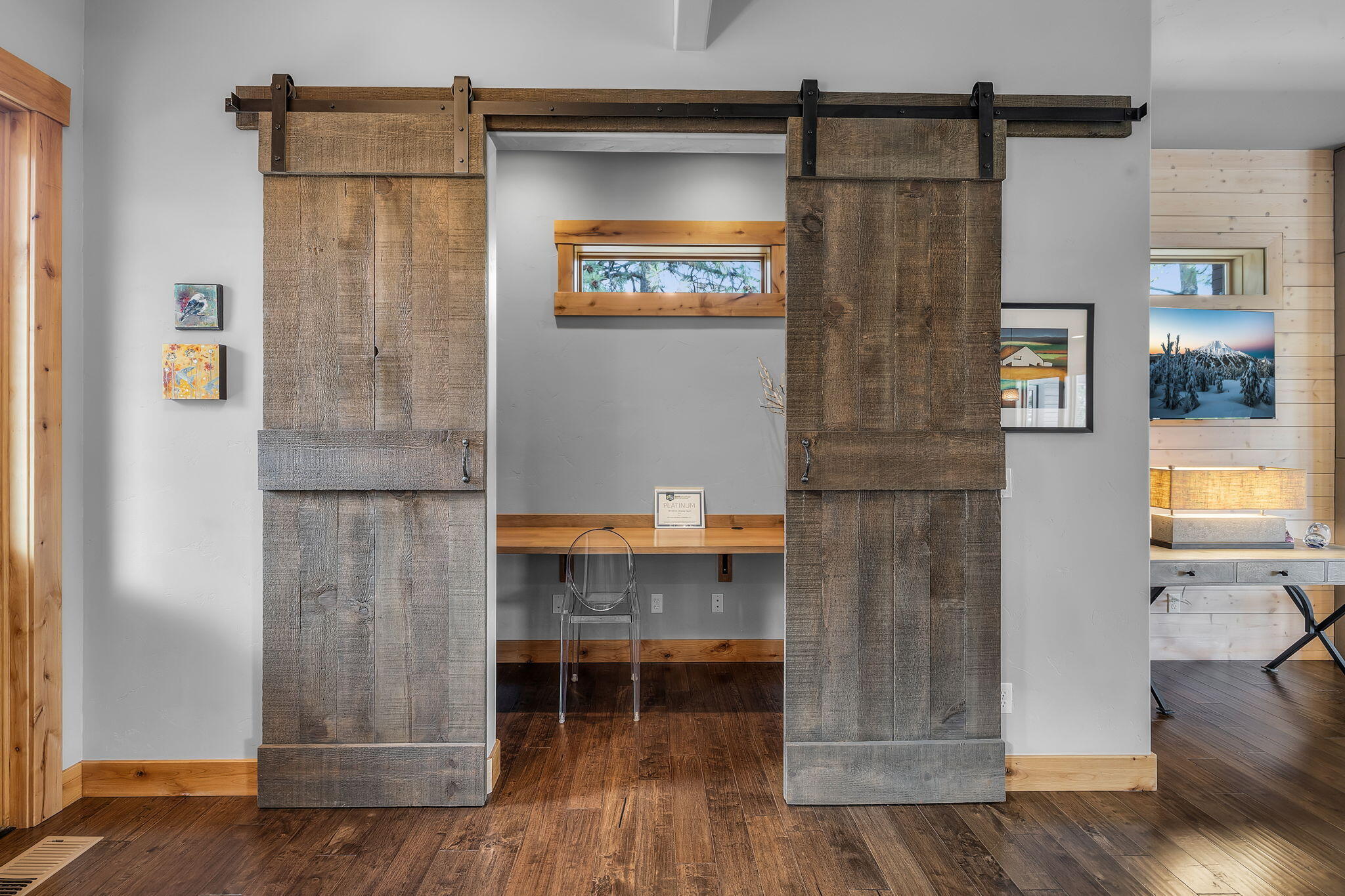 Three Pines - Residential