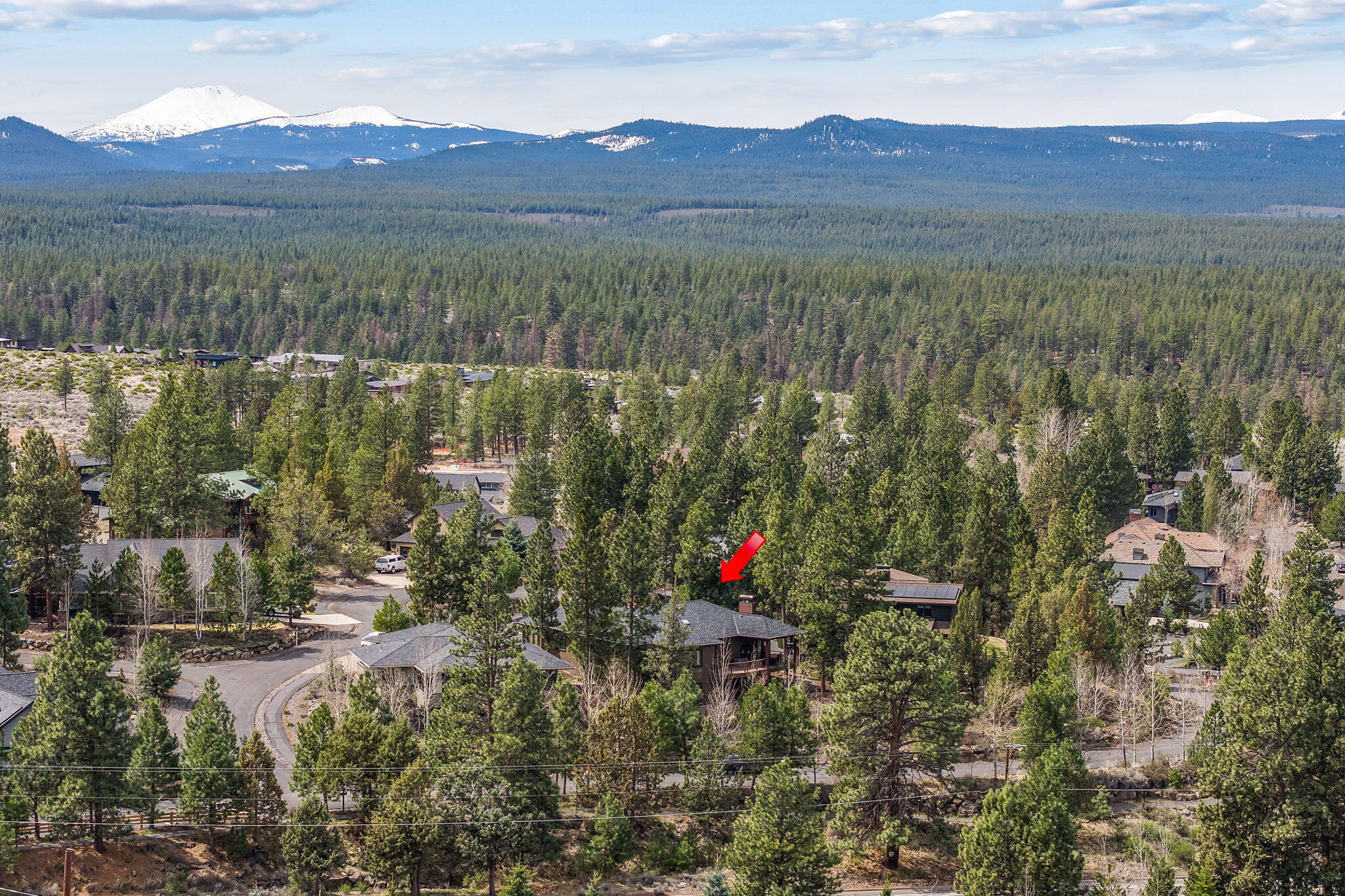 Three Pines - Residential