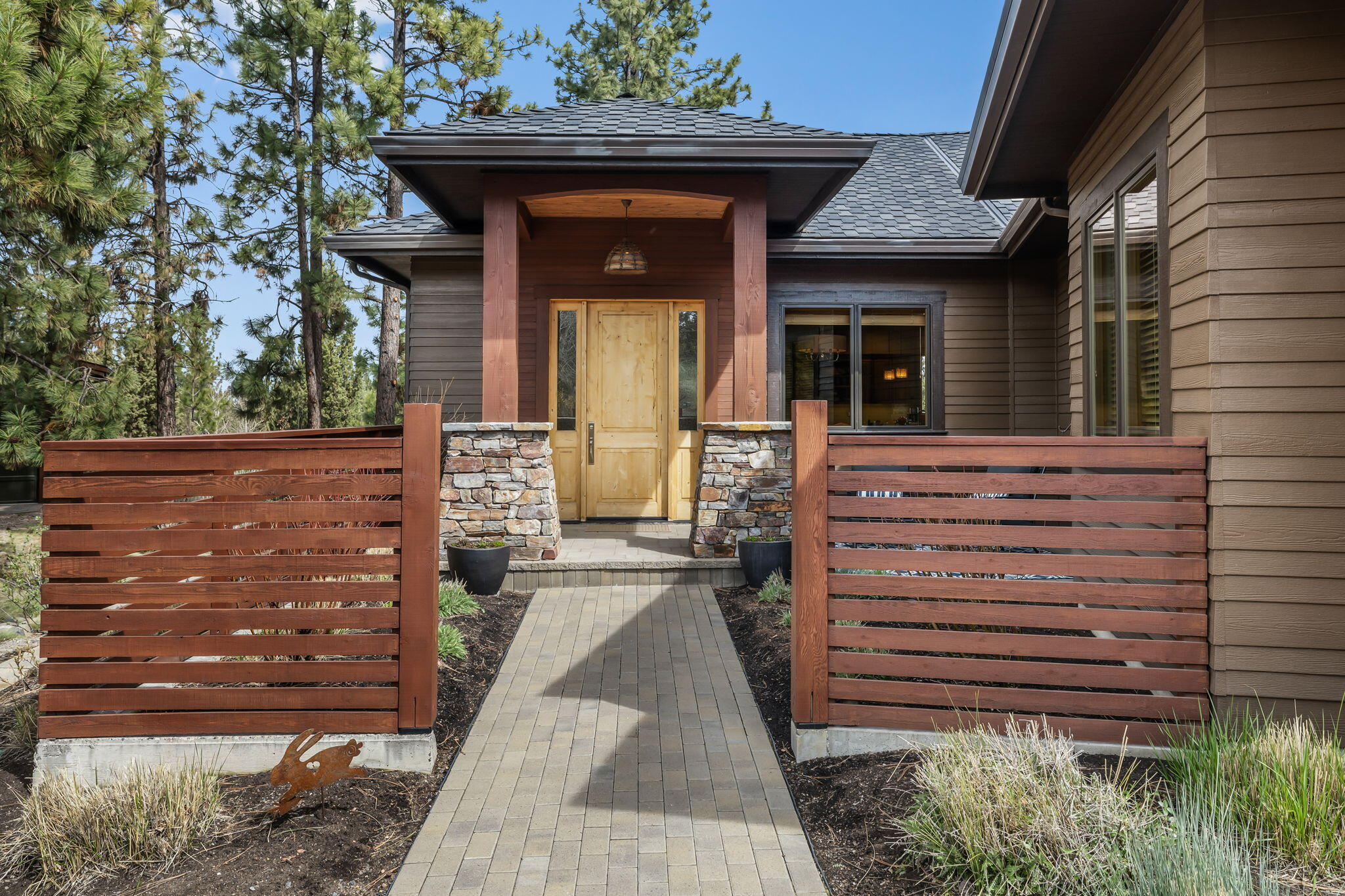 Three Pines - Residential