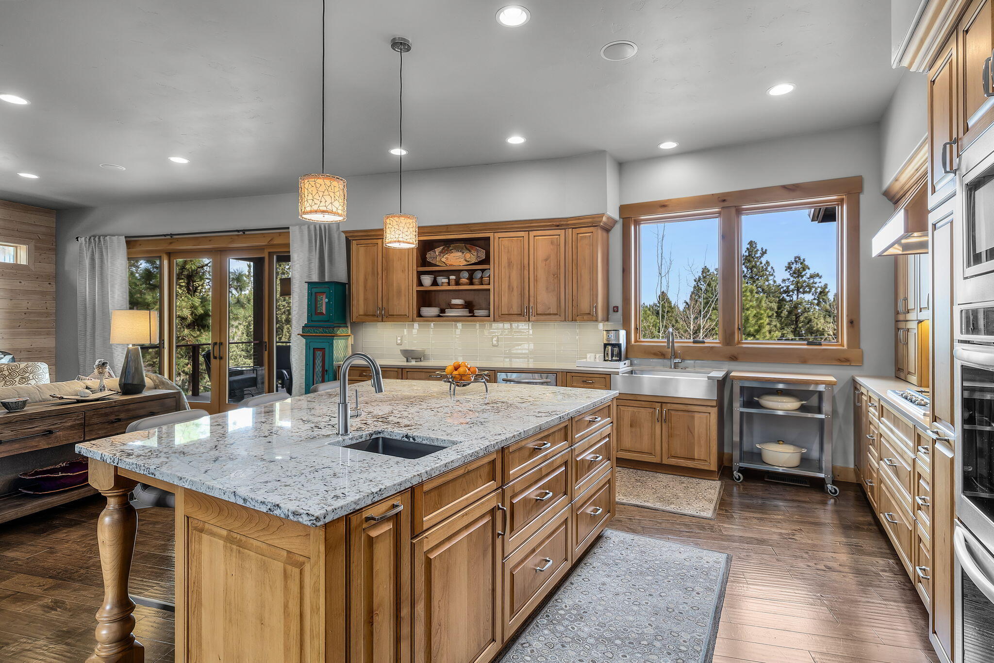 Three Pines - Residential