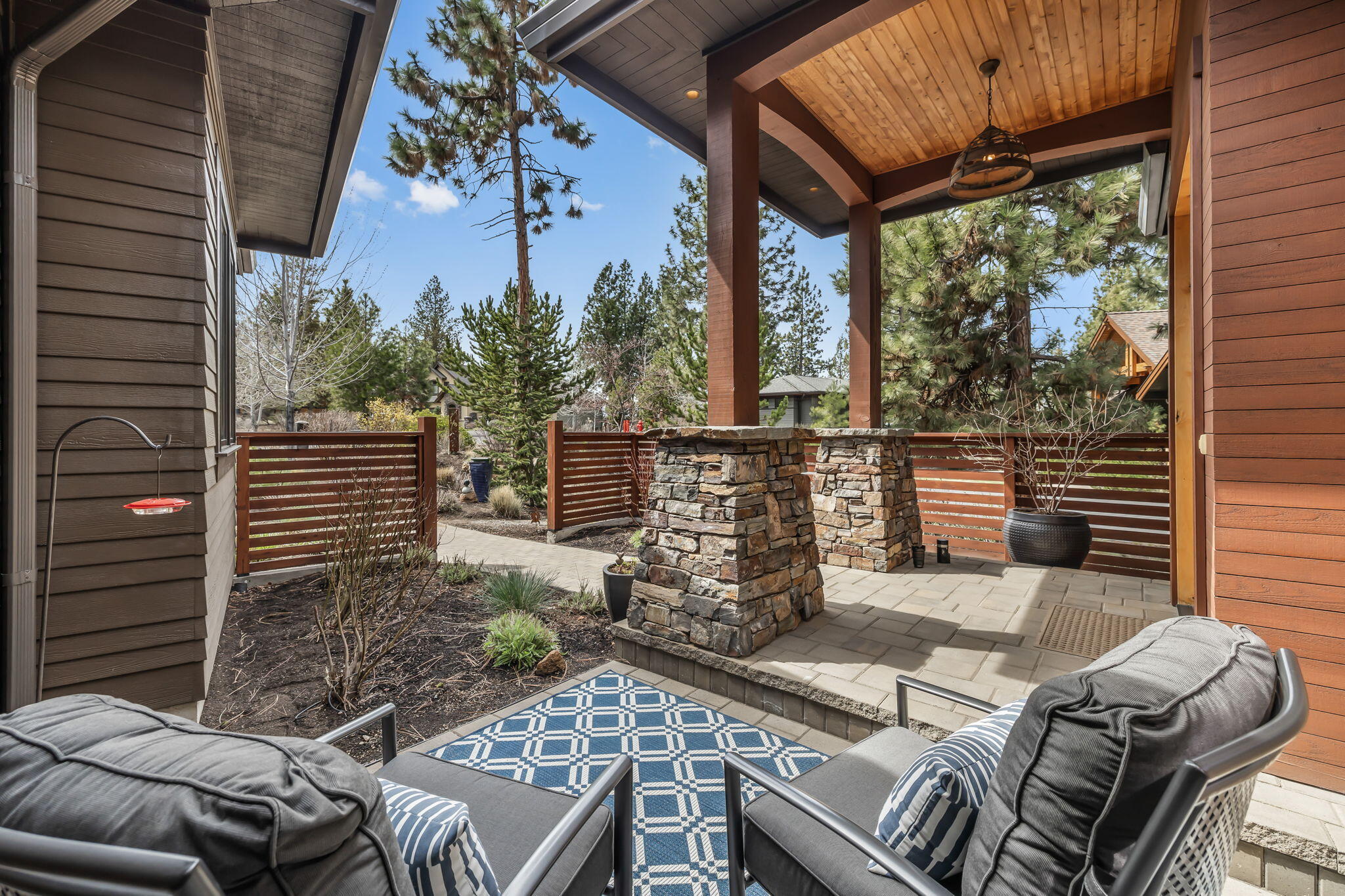 Three Pines - Residential