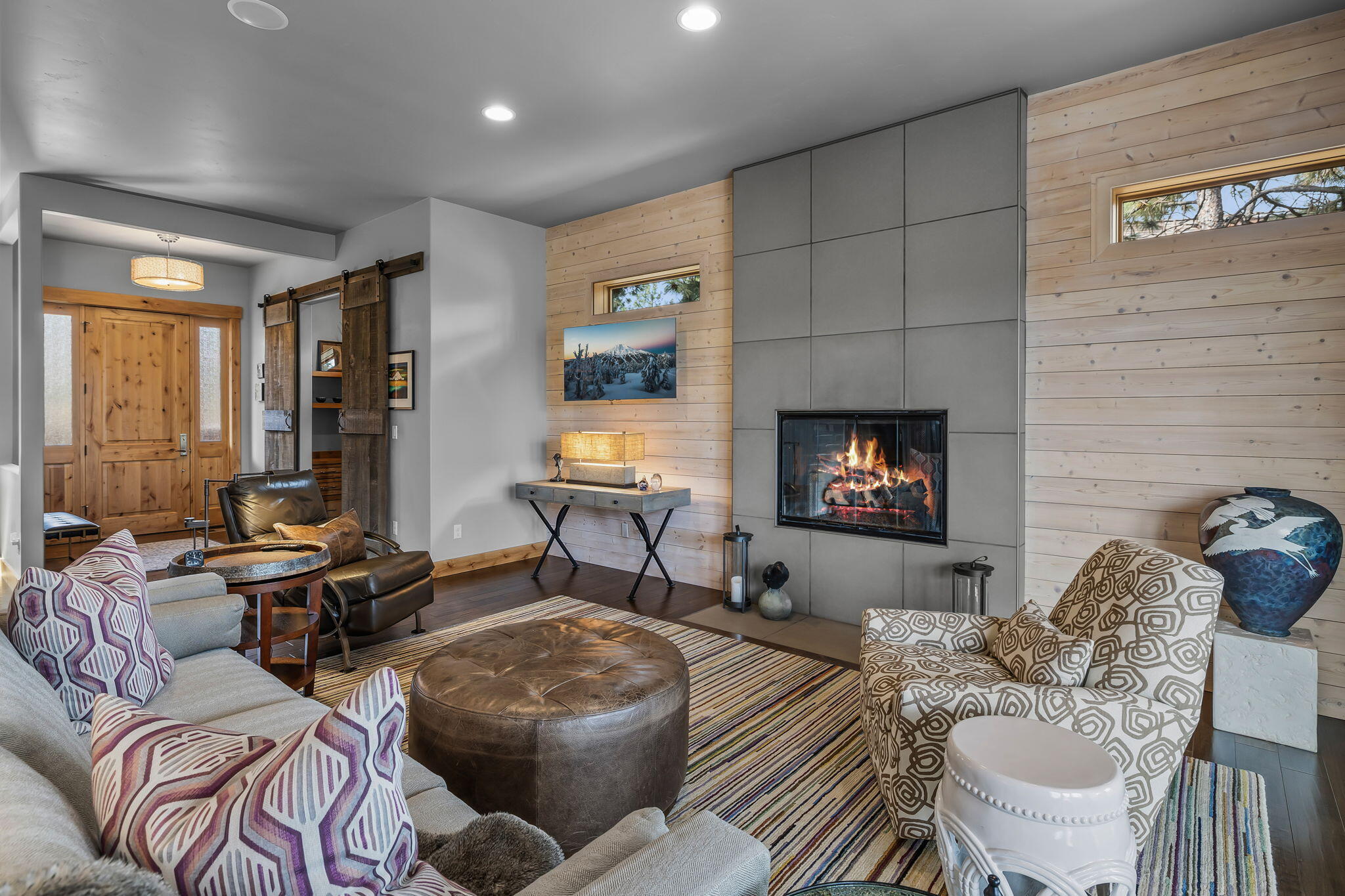 Three Pines - Residential