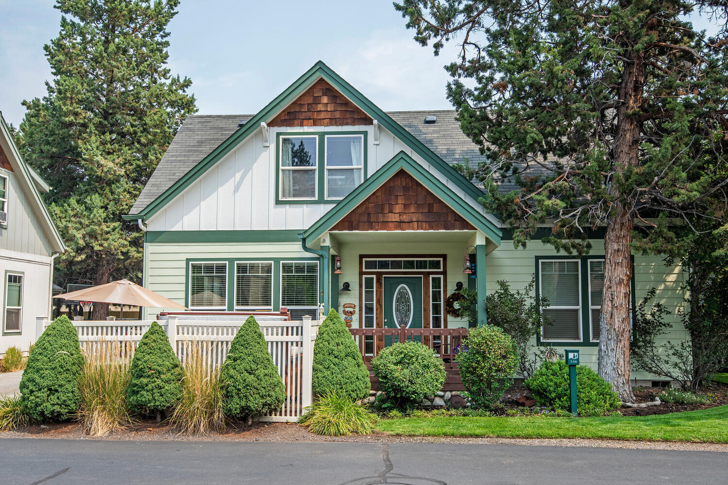 Pines At Sisters - Residential