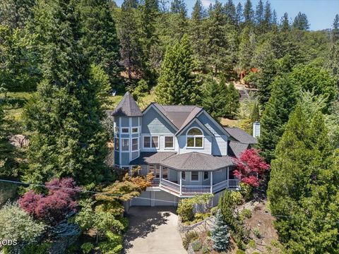 Tiny photo for 255 Scenic Drive, Ashland, OR 97520 (MLS # 220222850)