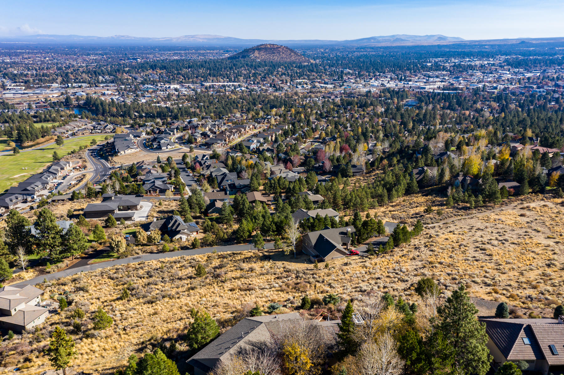 Awbrey Butte - Residential