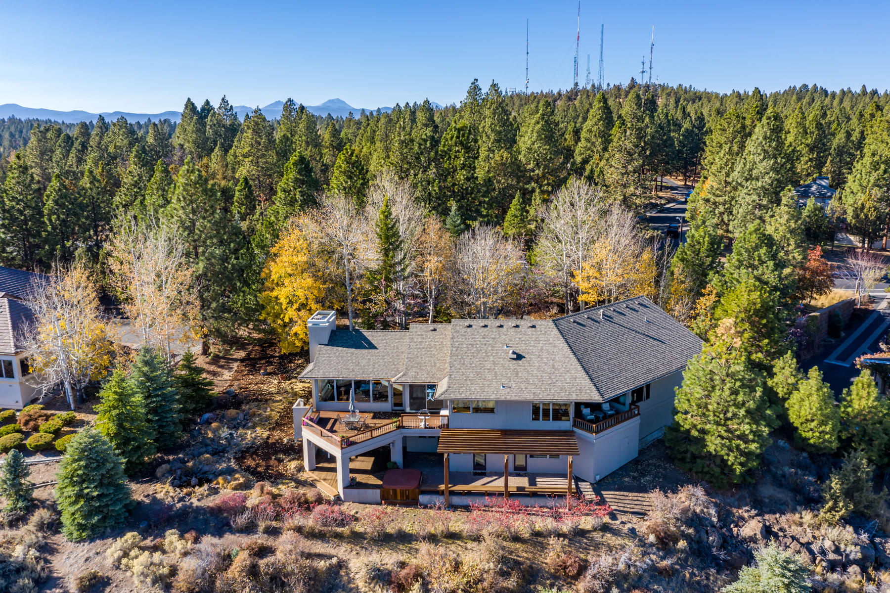 Awbrey Butte - Residential