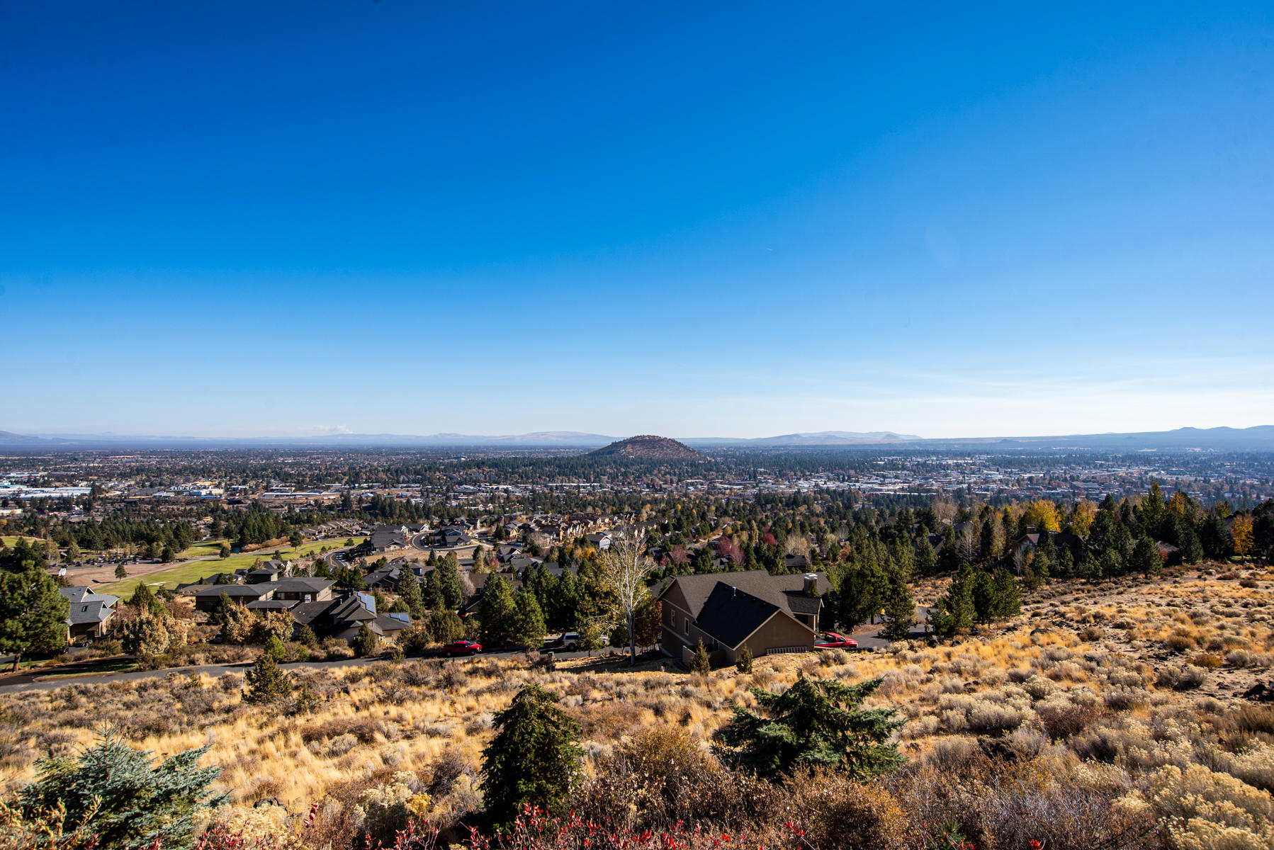 Awbrey Butte - Residential