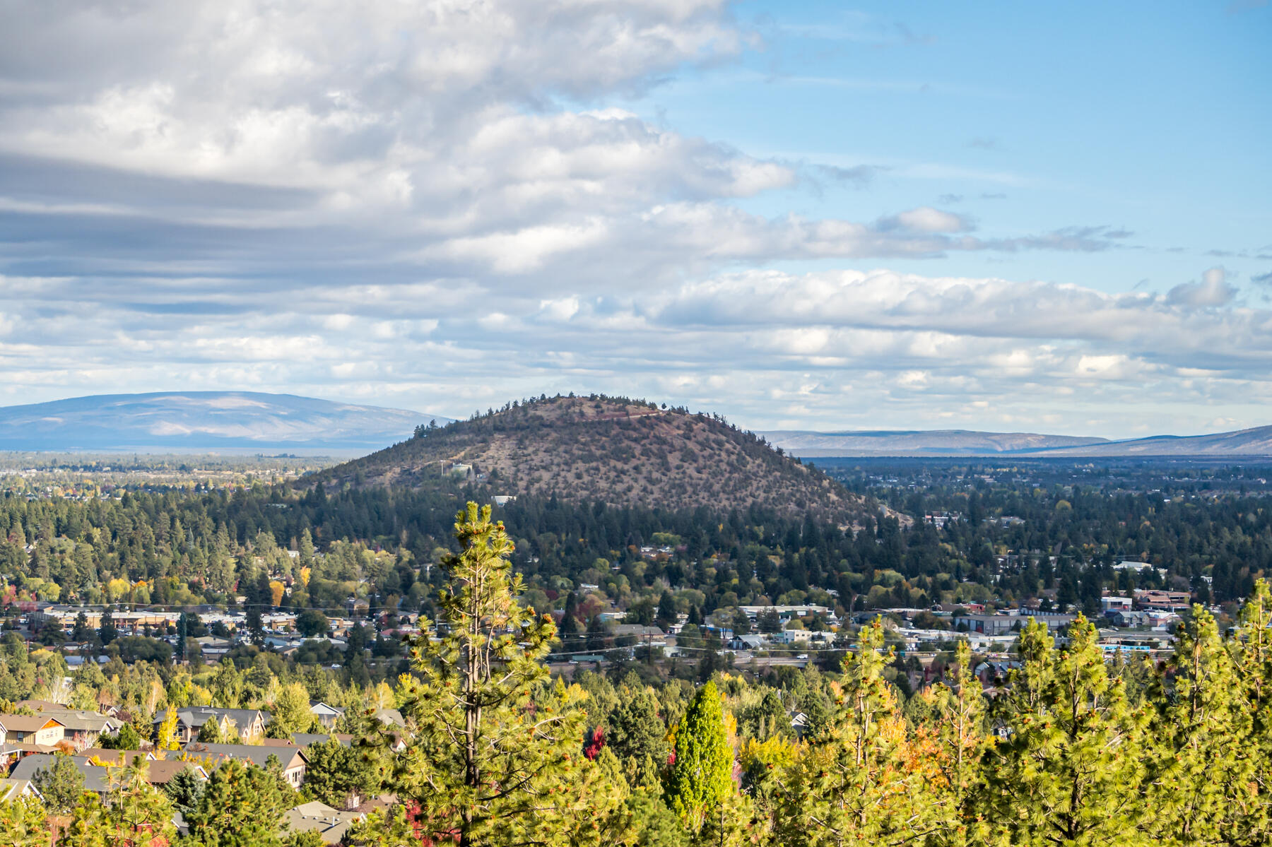Awbrey Butte - Land