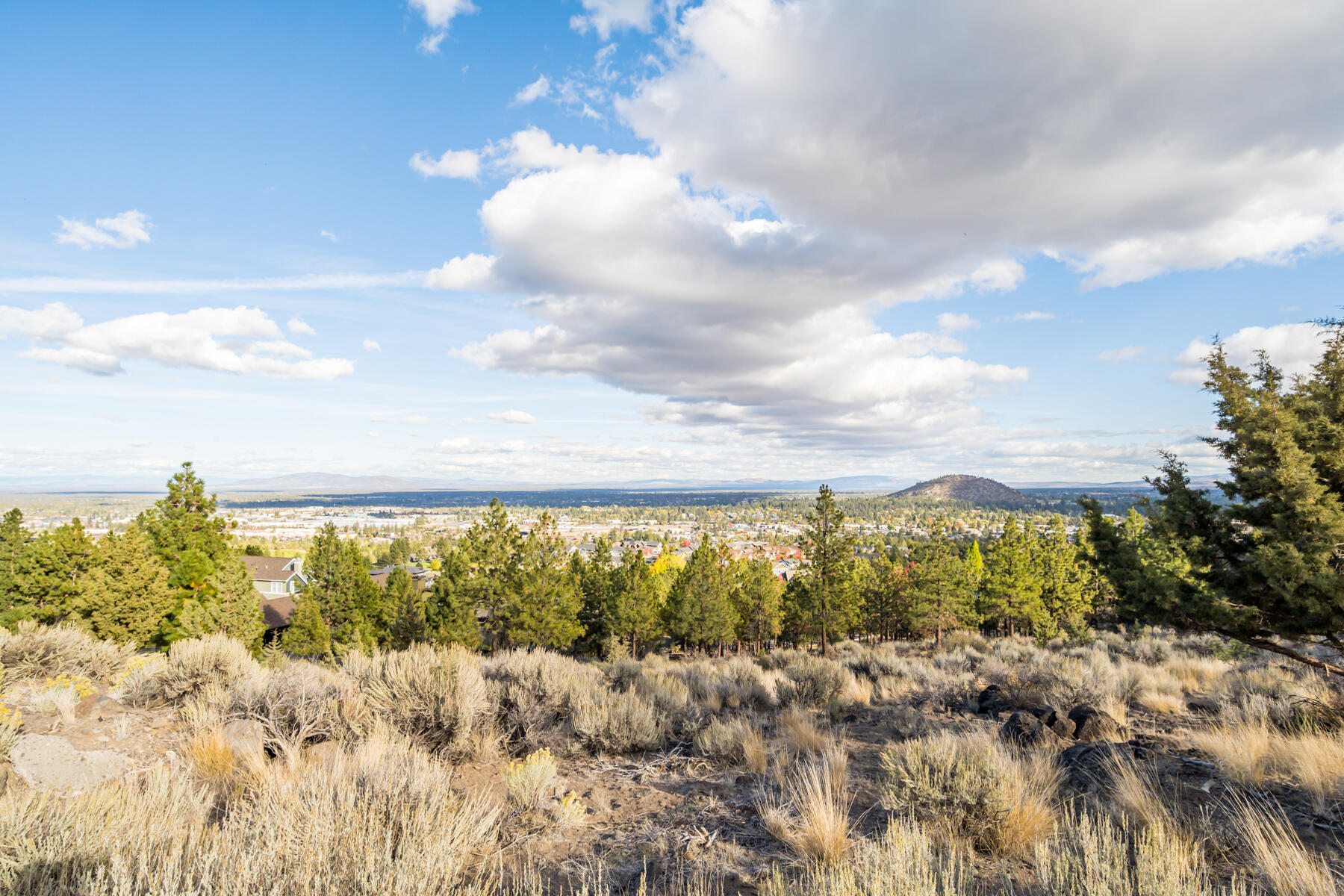 Awbrey Butte - Land