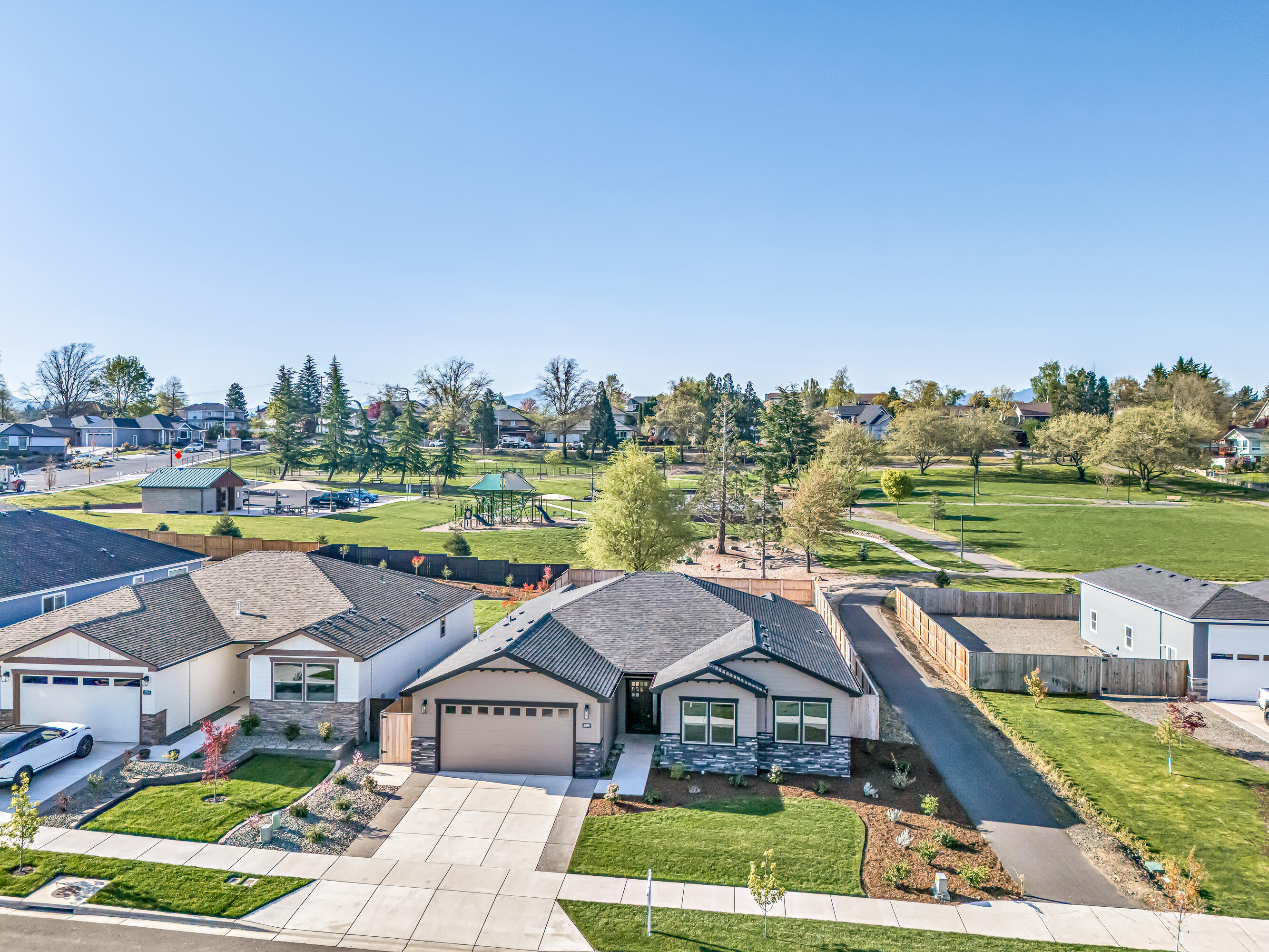 High Cedars At Cedar Landing, Phase 5a - Residential