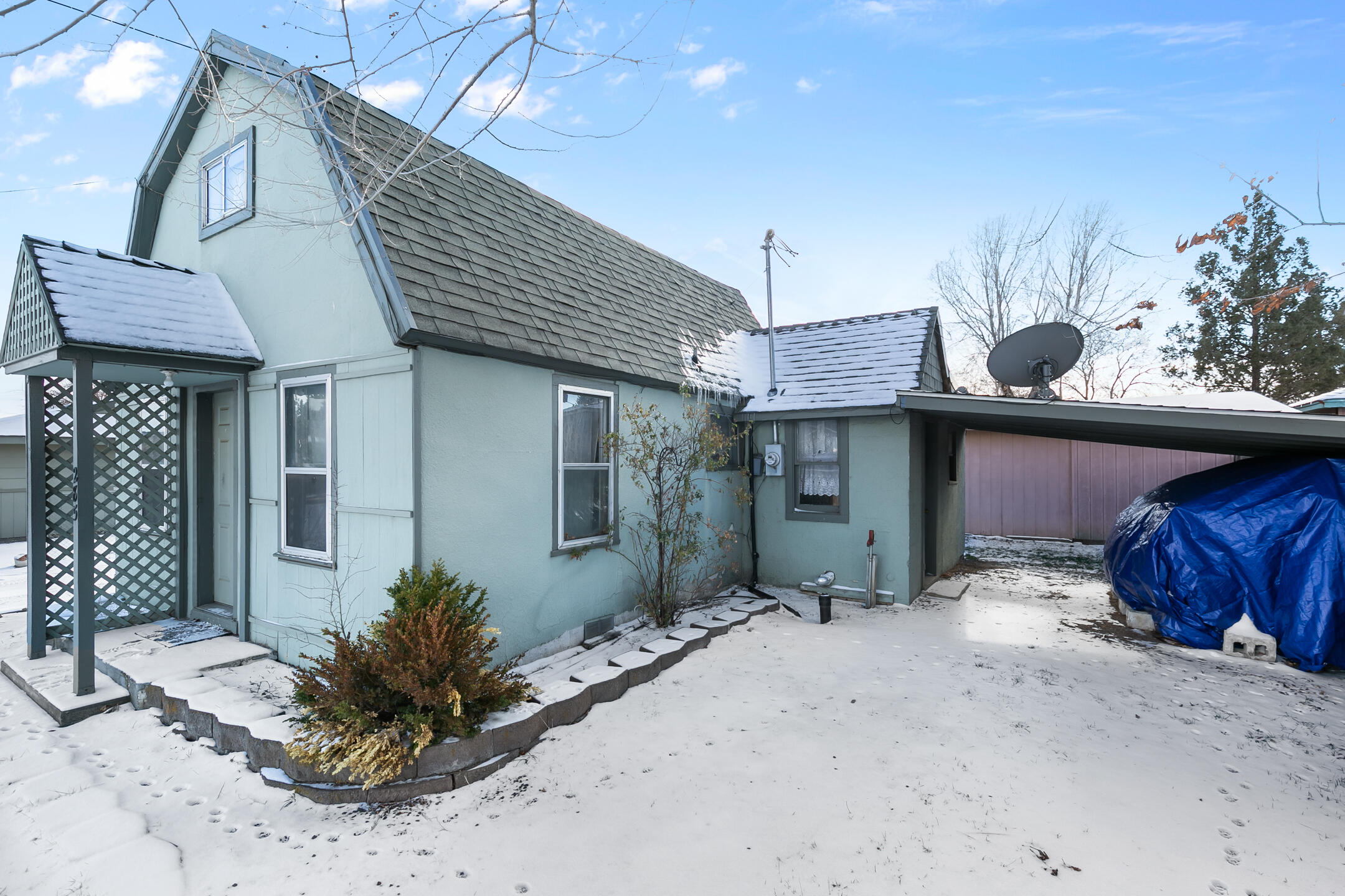Railroad - Residential