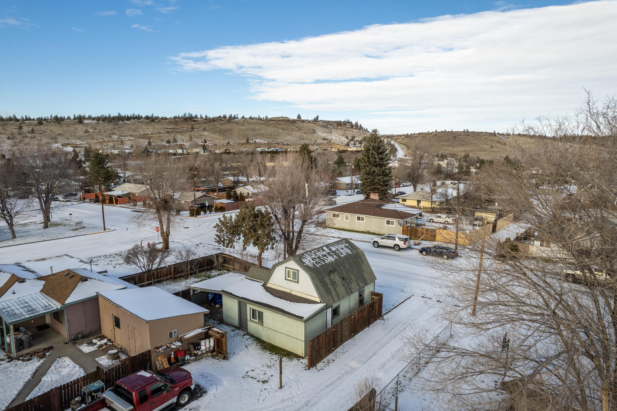 Railroad - Residential