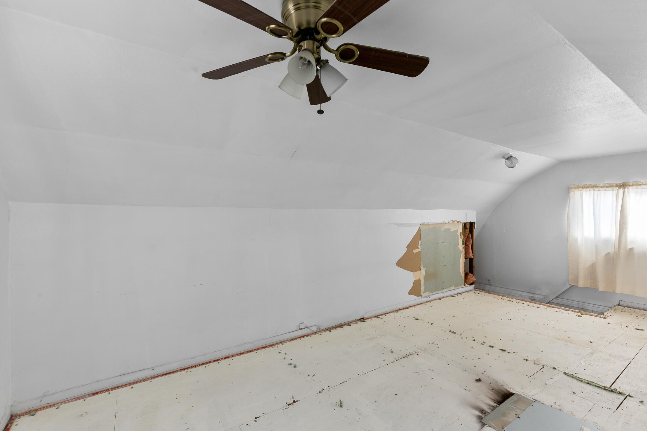 Railroad - Residential