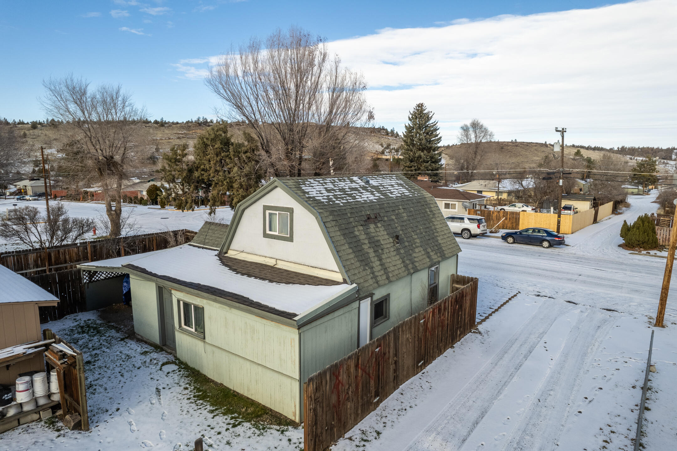Railroad - Residential