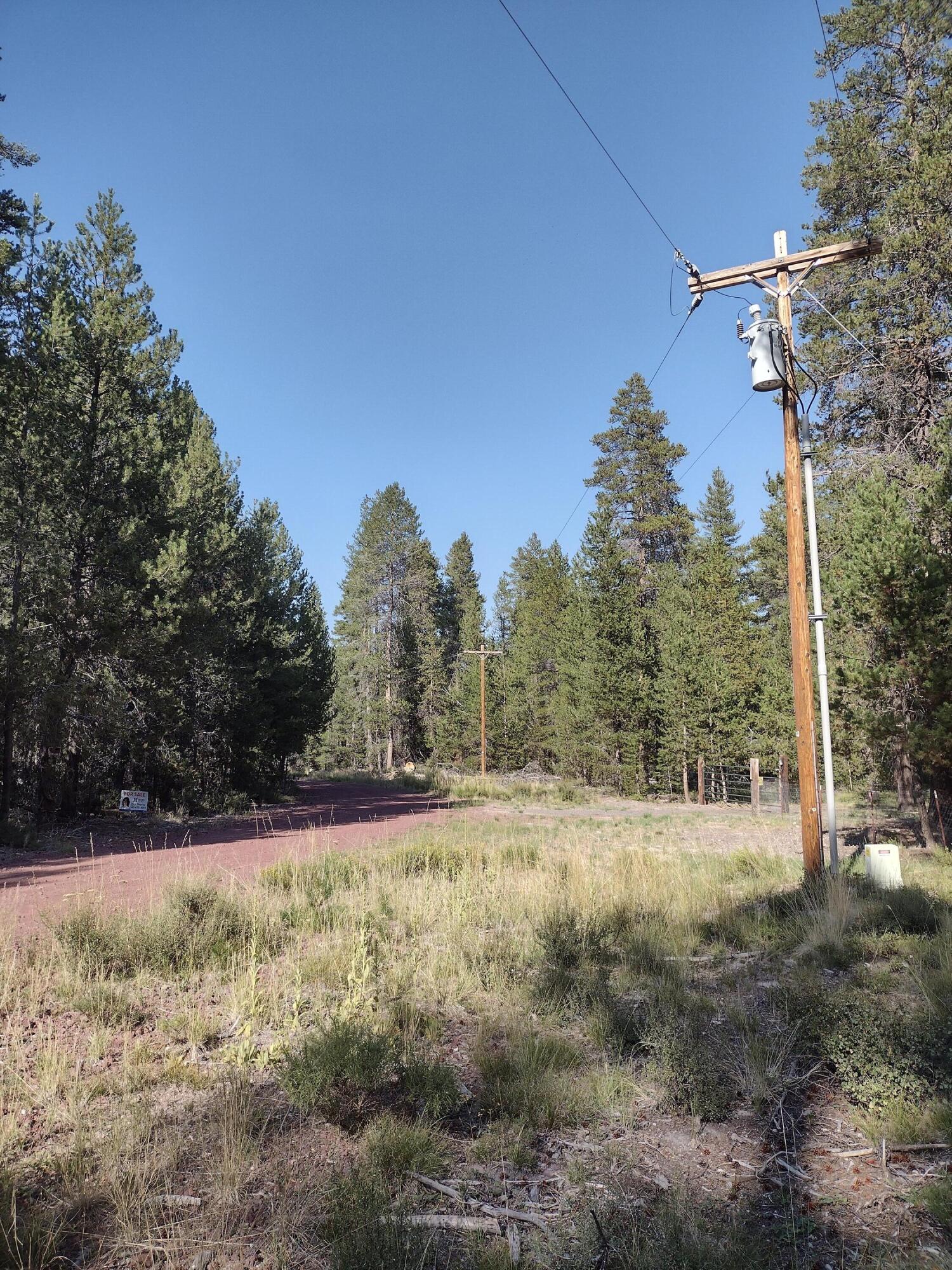 Mt. Scott Meadow - Land