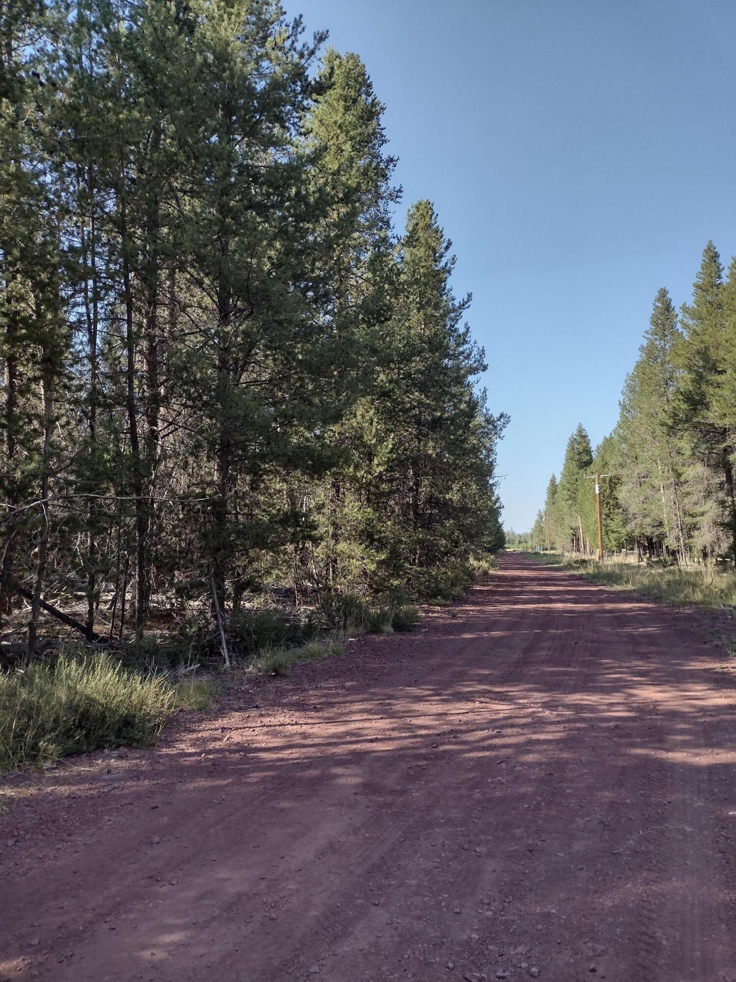 Mt. Scott Meadow - Land