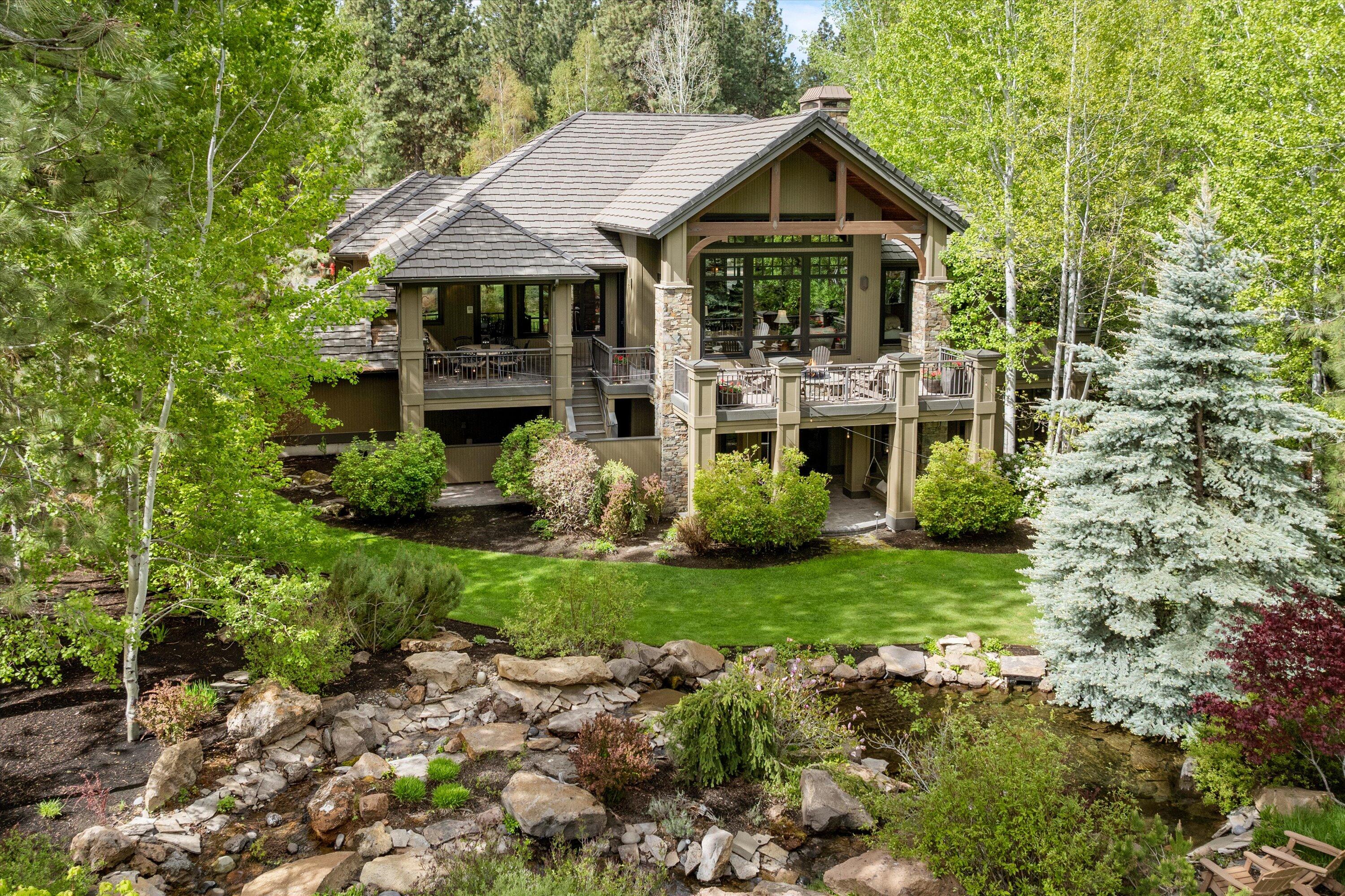 Broken Top - Residential